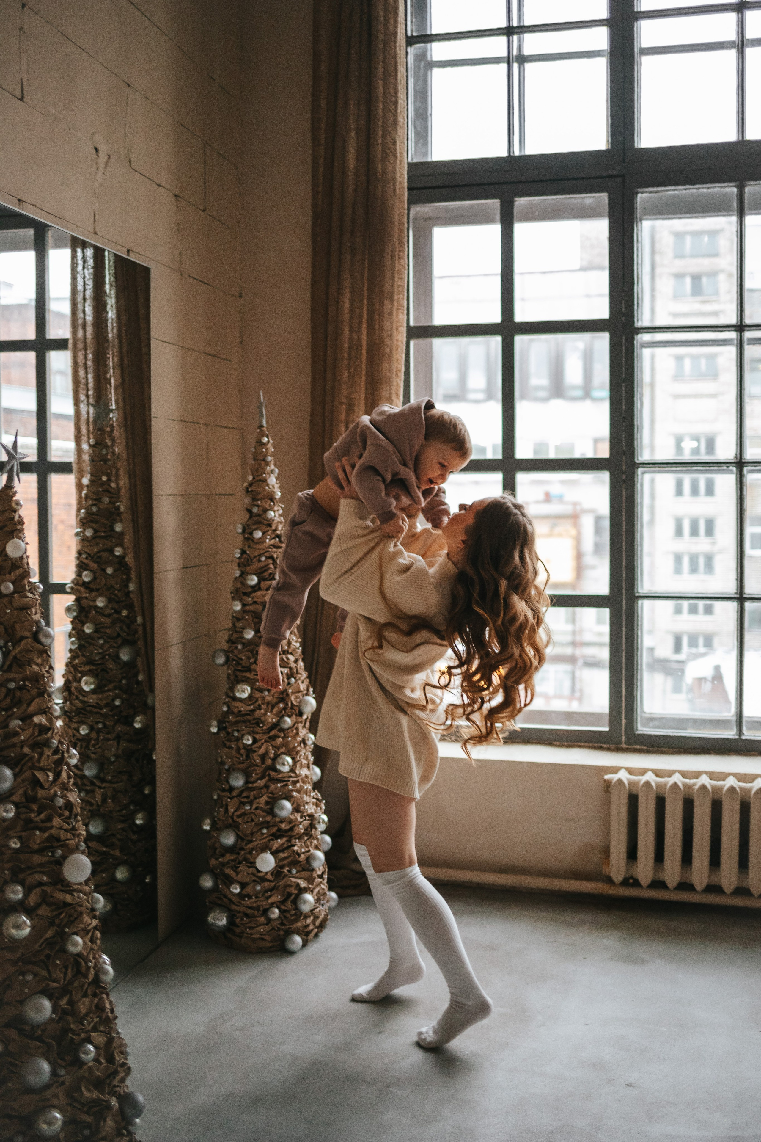 Ваня, Настя и Рома. Семейный lifestyle фотограф в Санкт-Петербурге Людмила Пахомова