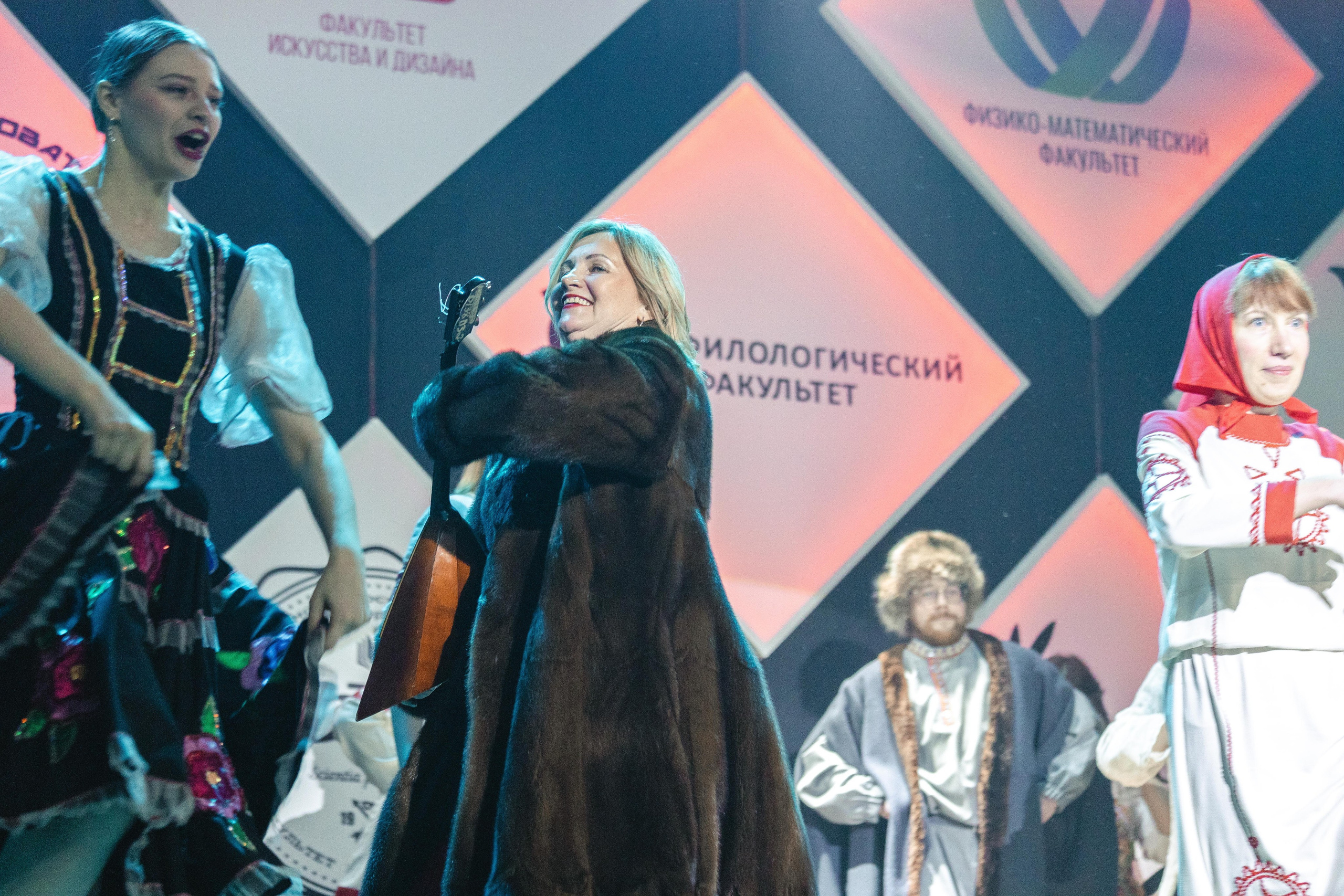 Студвесна 2025 — 50/50. KiPPER Gallery — Фотограф