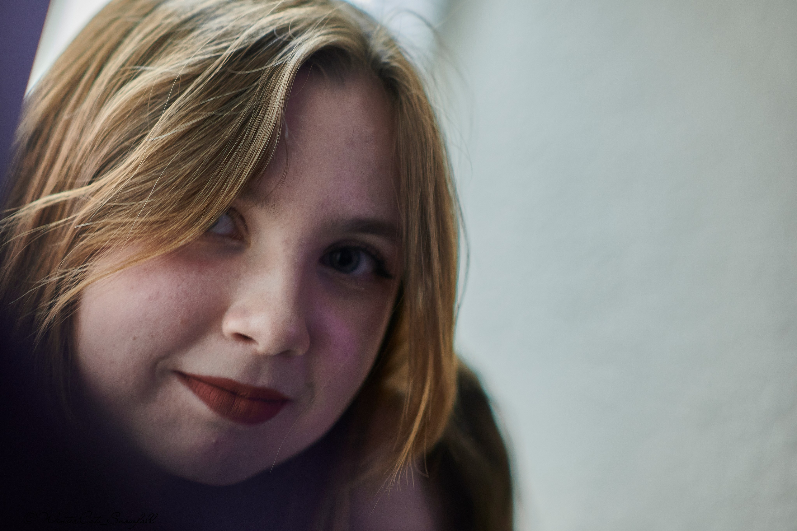 Крик (Чайка 11.05.24). Портретный и репортажный фотограф в Магадане Андрей Нефедов WinterCatPhoto