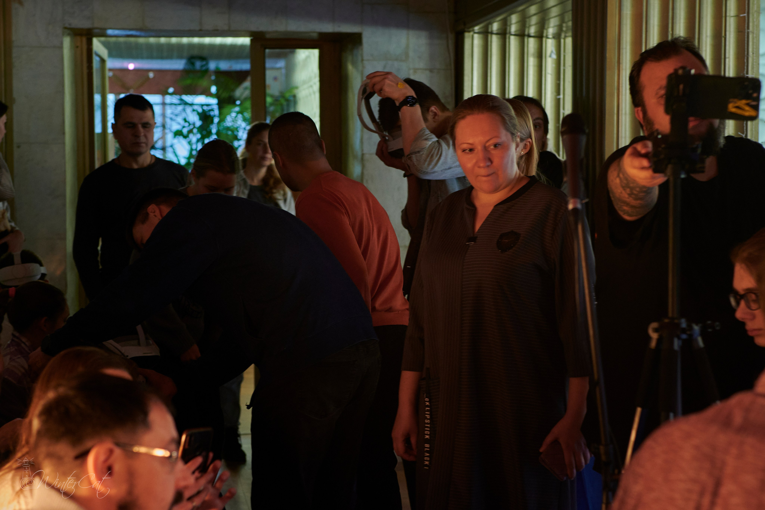 Ярмарка 5 2024. Портретный и репортажный фотограф в Магадане Андрей Нефедов WinterCatPhoto