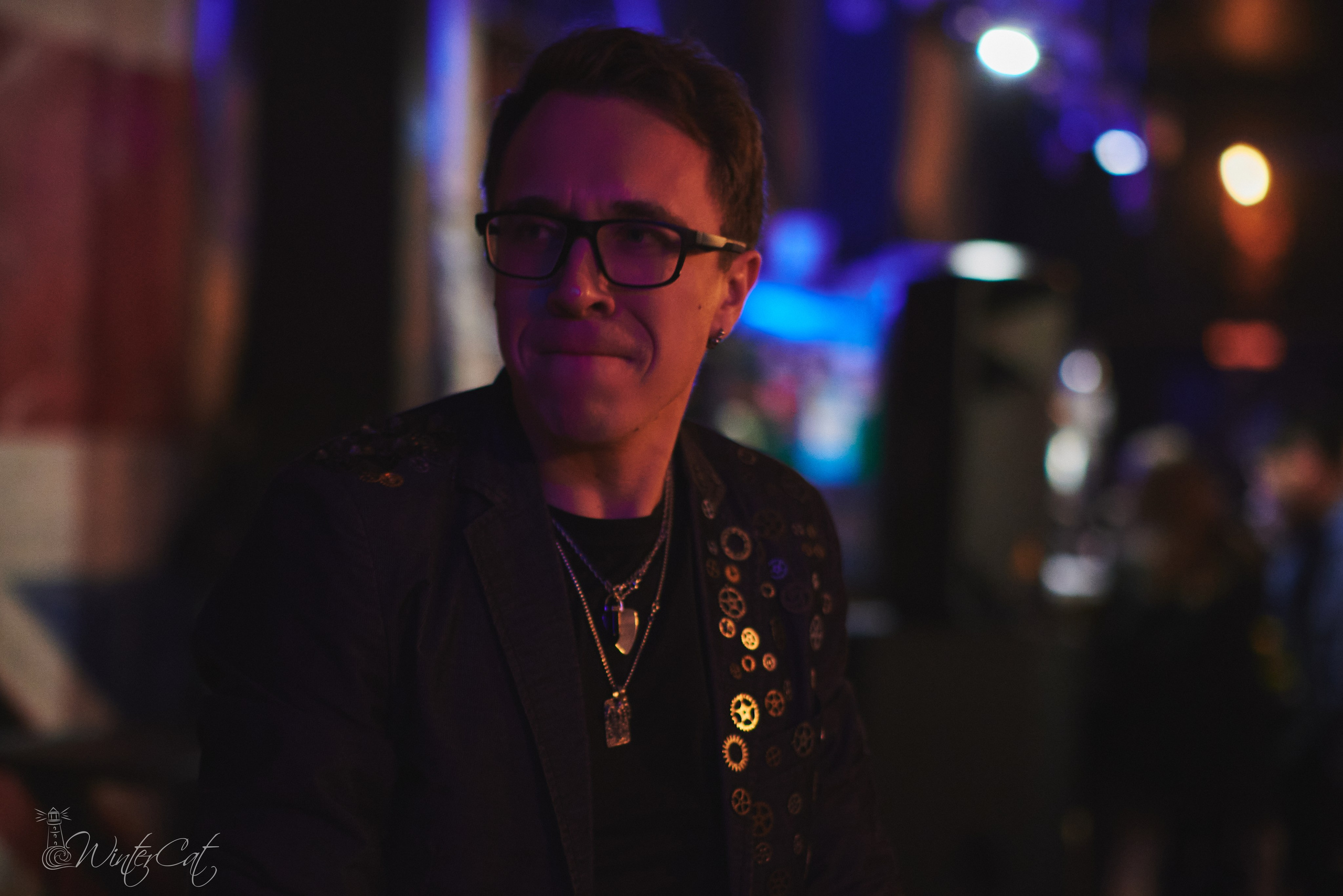 Честер Libertas. Портретный и репортажный фотограф в Магадане Андрей Нефедов WinterCatPhoto