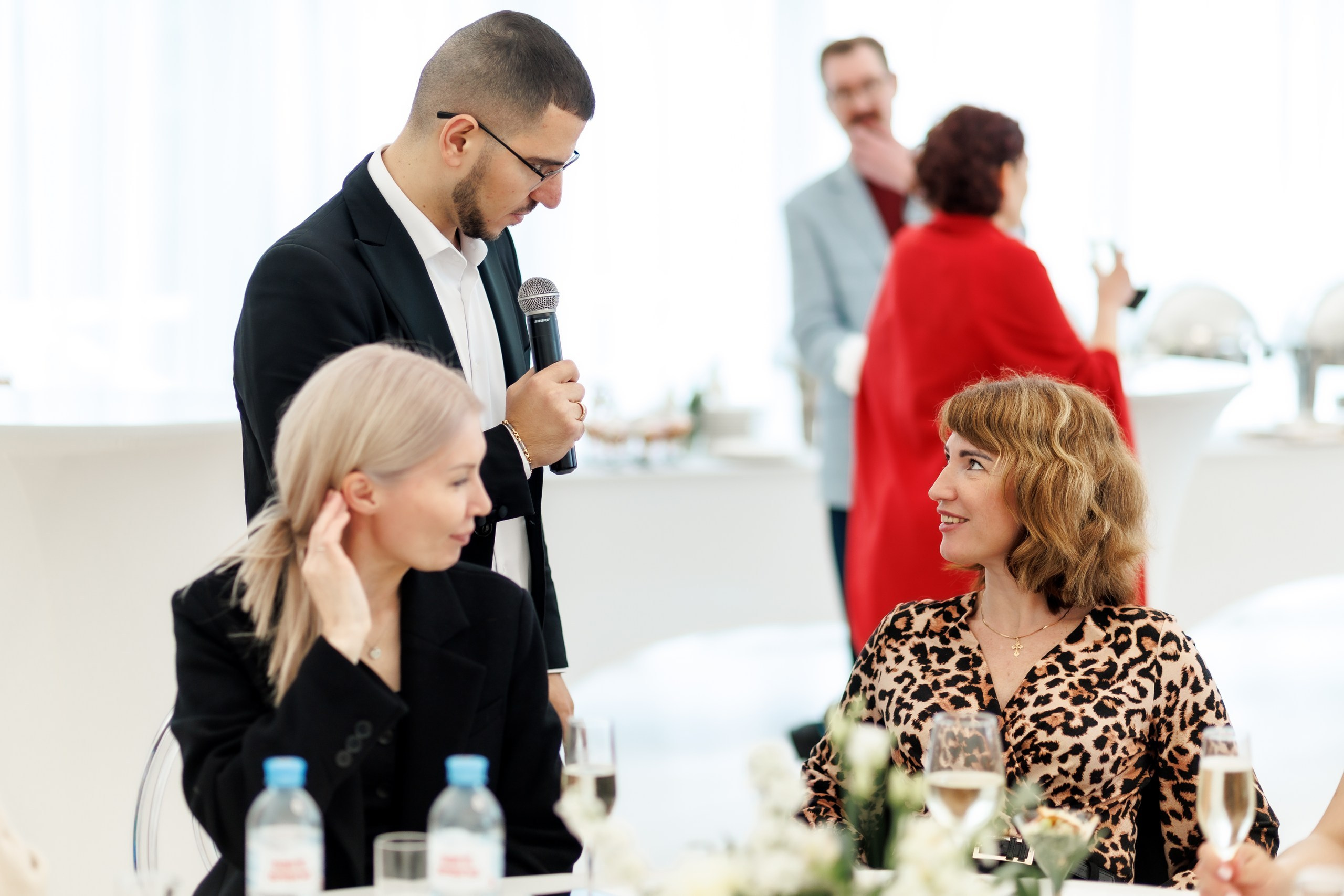 Корпоратив 3Z. Свадебный фотограф в Москве — Ольга Козловская