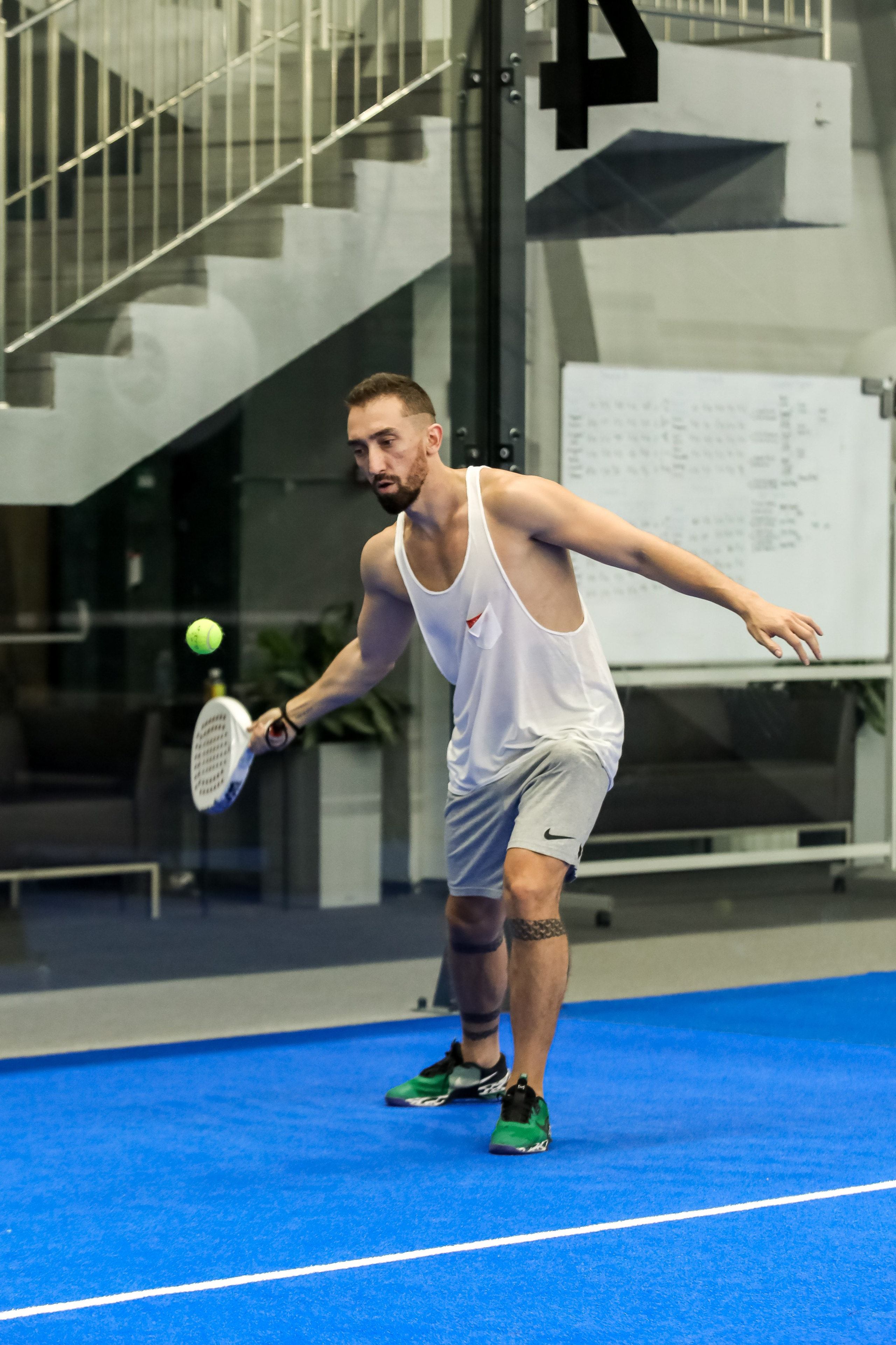 Moscow PDL с Динатом Гумеровым. Photographer Viktoriya Markushina «My world throug»