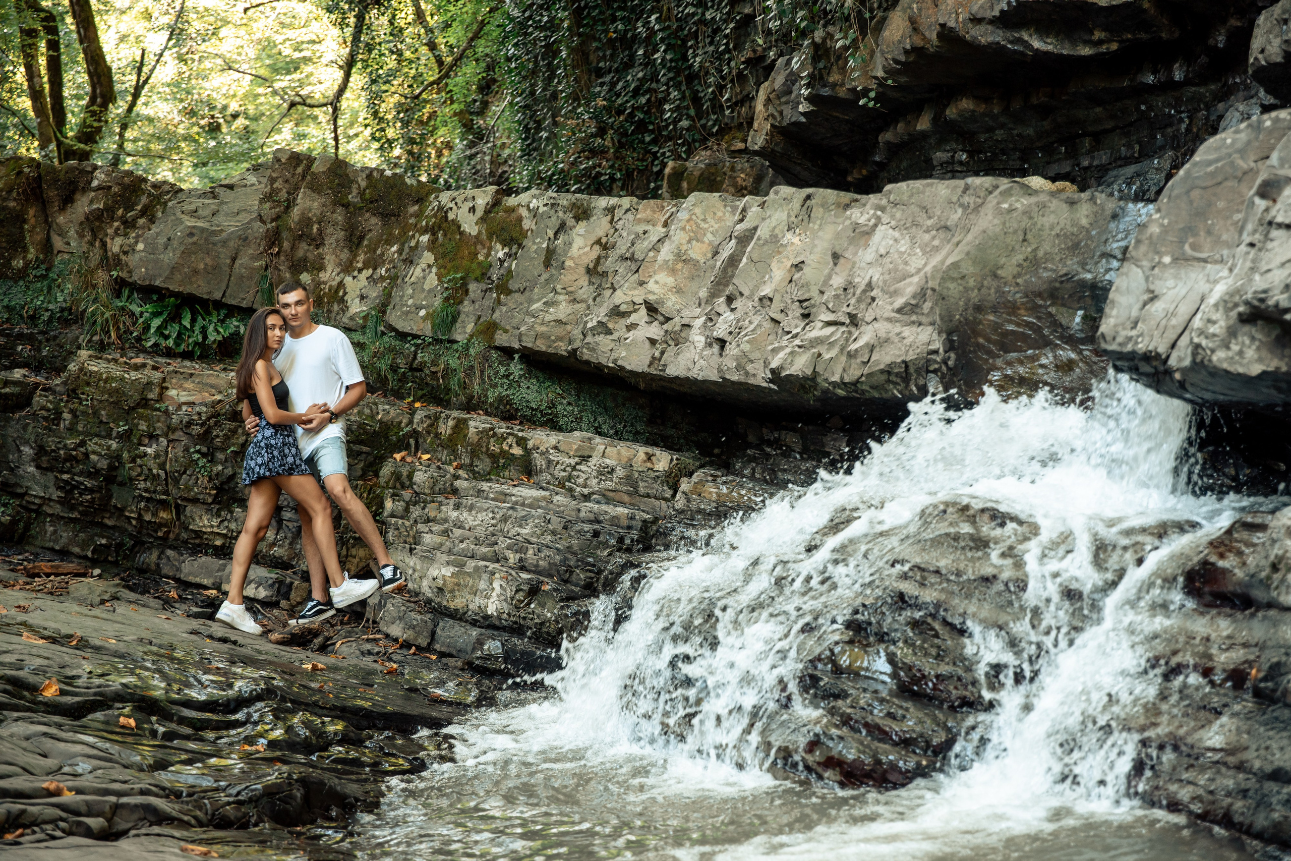 Необычные места для фотосессии в Сочи. Фотограф в Сочи. Свадебная видеосъемка Сочи