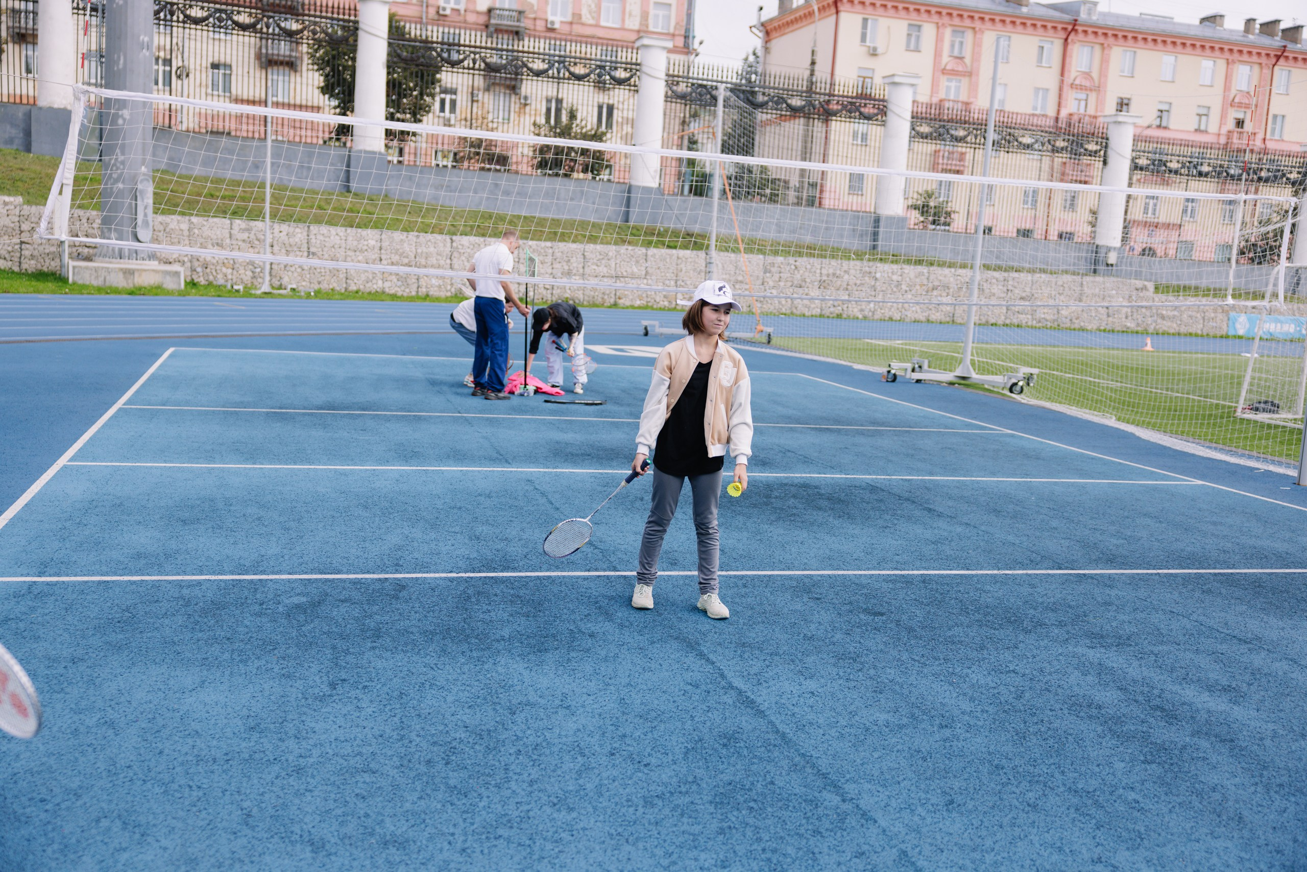 Комос — спартакиадa. Фотограф в Ижевске и Казани Богданов Яков
