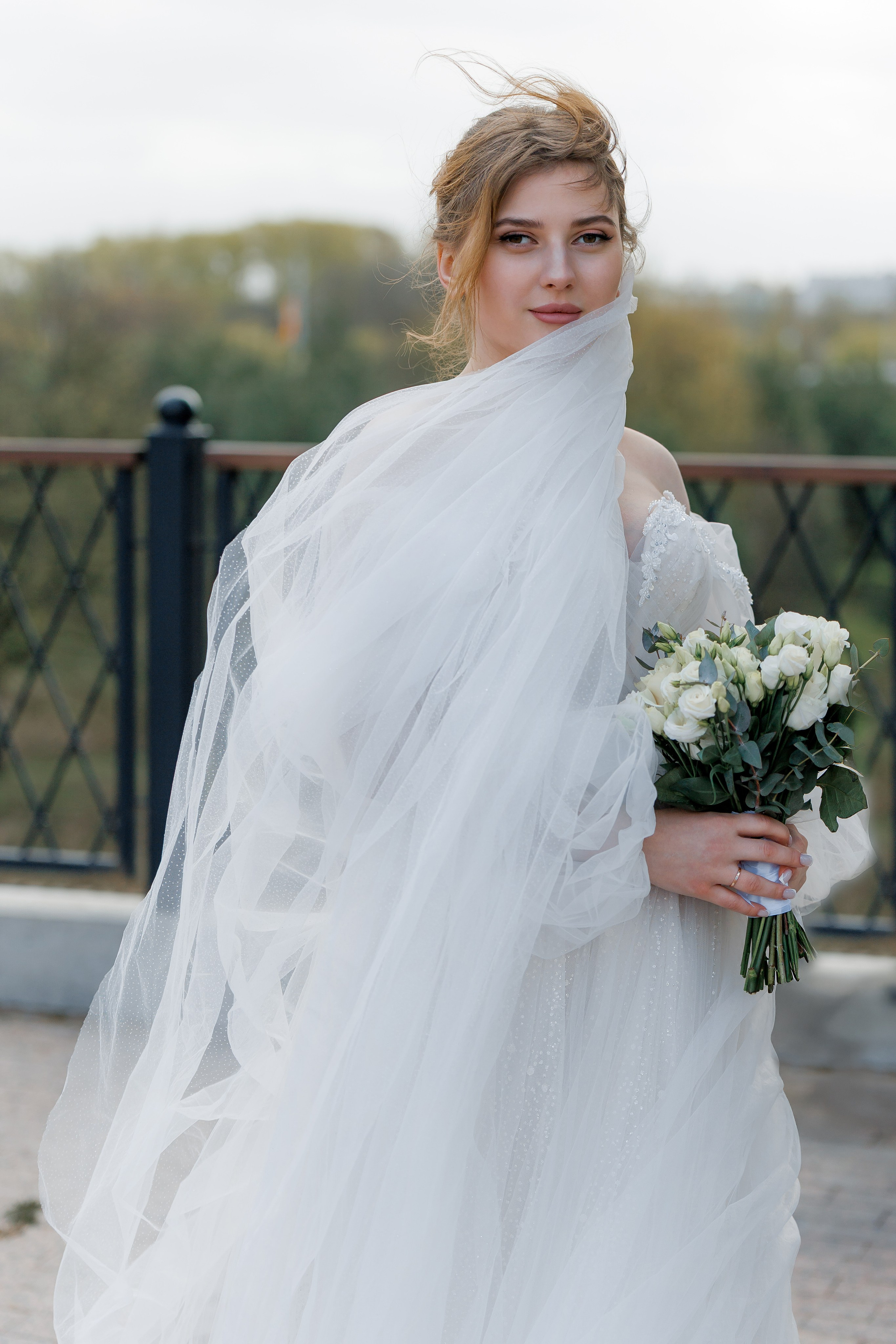 Иван & Алина. Свадебный фотограф Михаил Александров