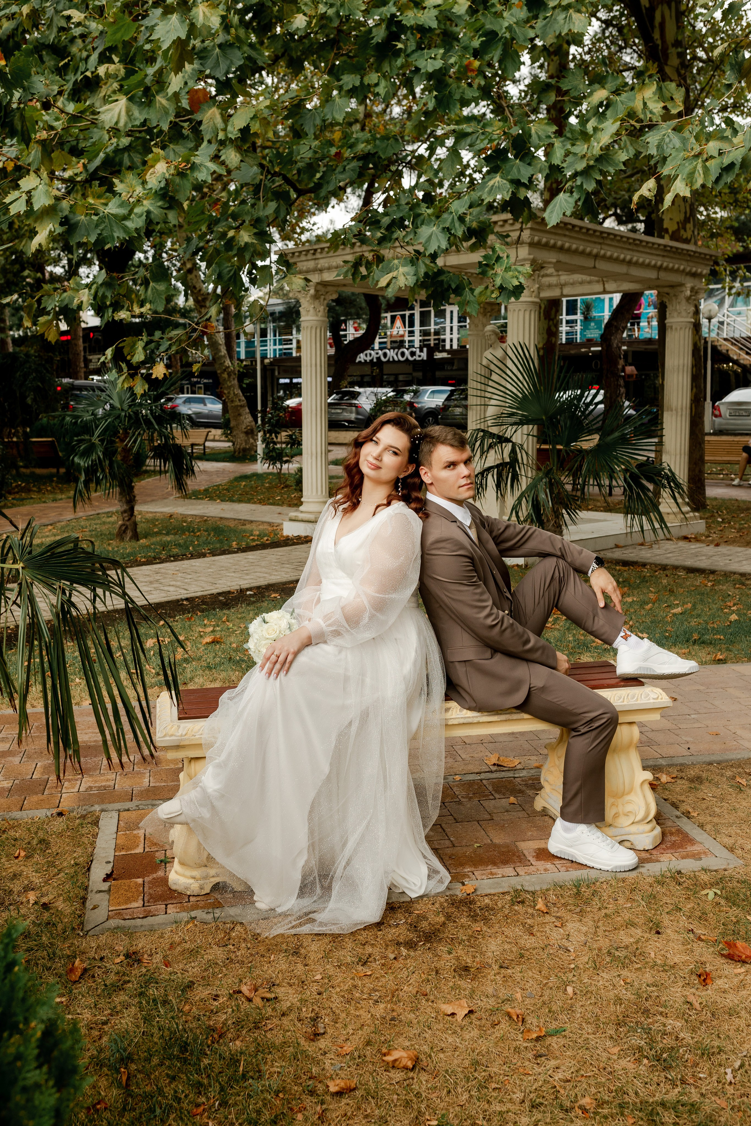 Дарья и Дмитрий. Фотограф в Геленджике, Архипо-Осиповке, Абрау-Дюрсо, Кринице Виктория