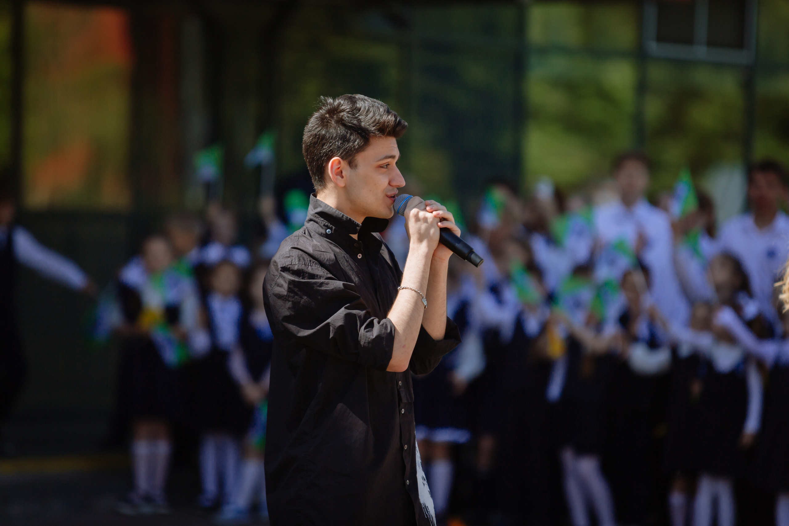Последний звонок 2024 (2 часа фотосъемки). Профессиональный фотограф Надежда Антонова