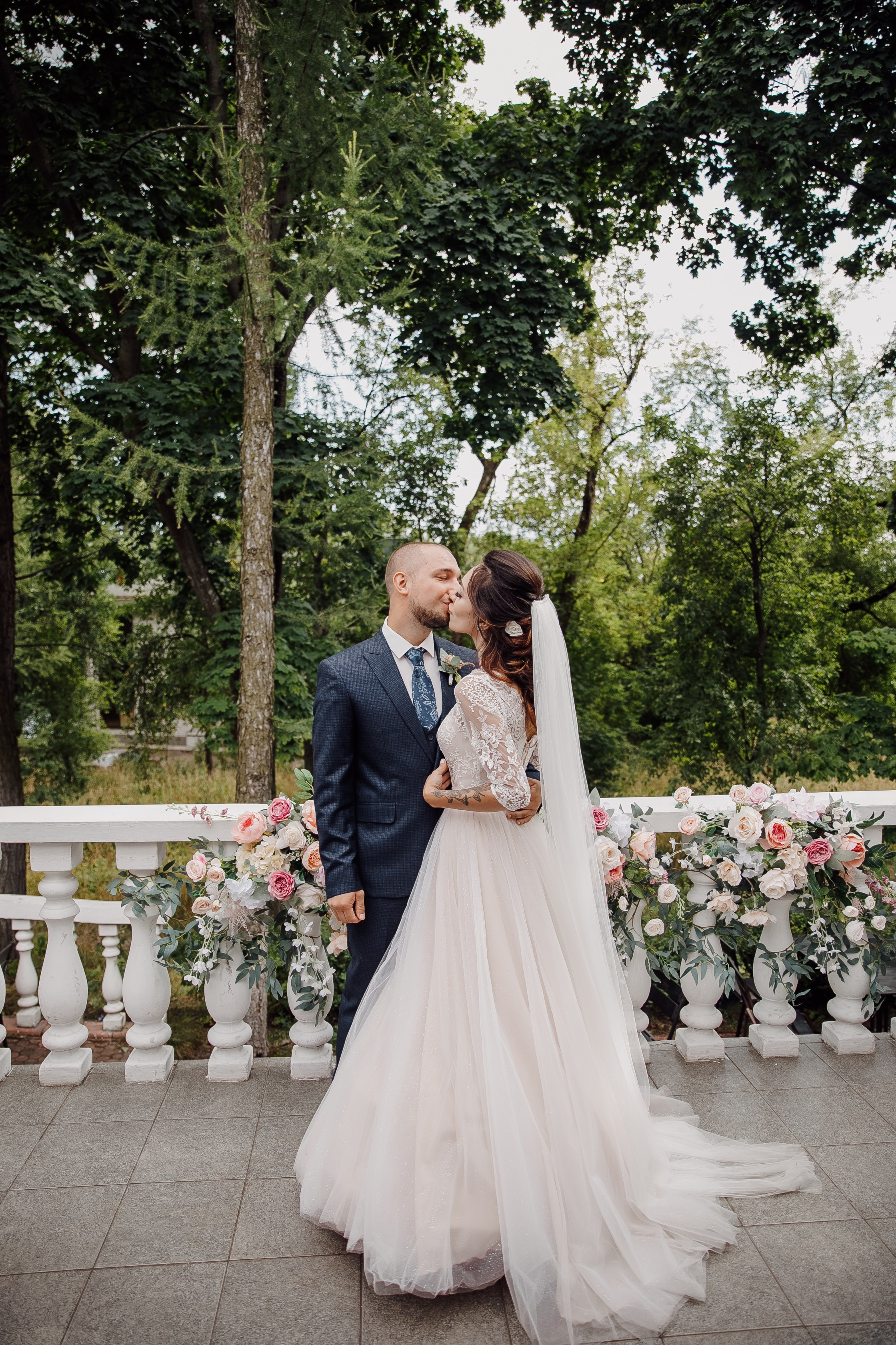 Бэлла и Илья. Профессиональный фотограф Надежда Антонова