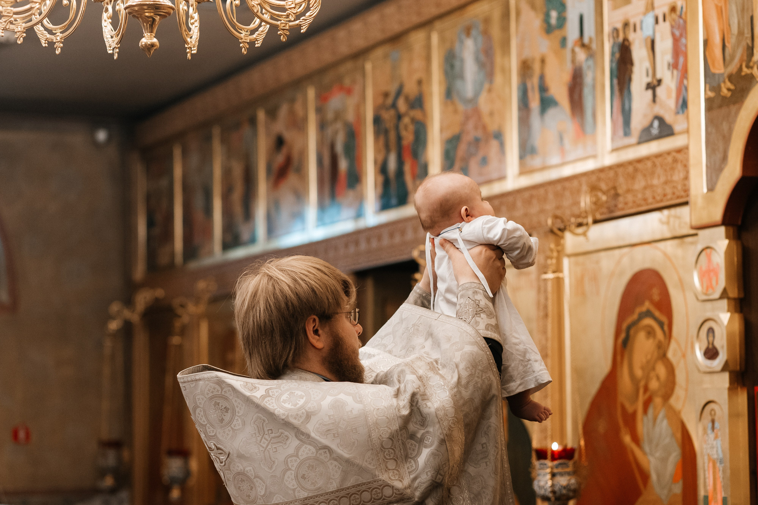 Крещение. Свадебный фотограф Нижний Новгород | Софа Полякова