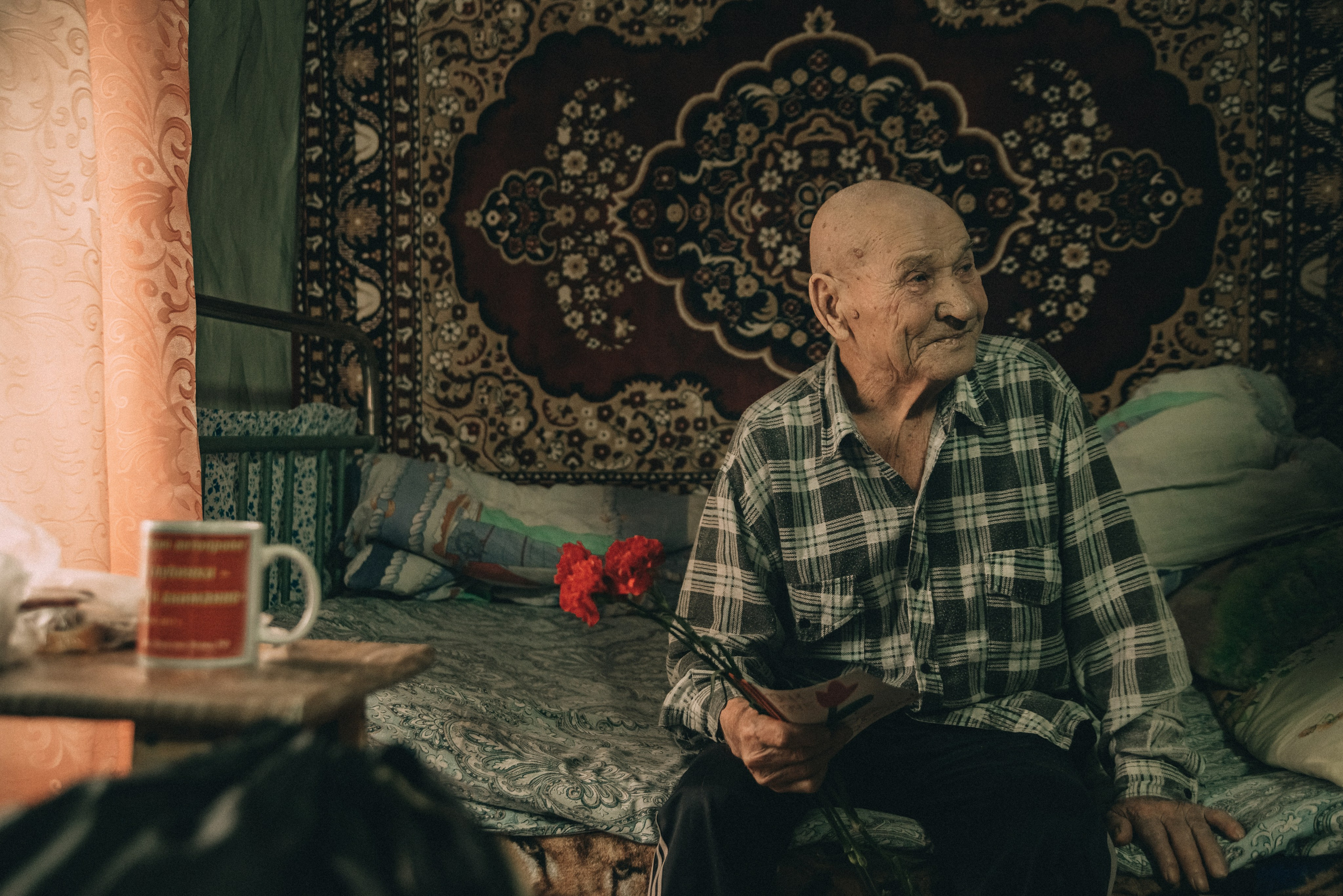 XIV Автопробег 2024 «Ветеранам глубинки — заботу и внимание» (маршрут № 3). Фотограф в Самаре Елена Фомина