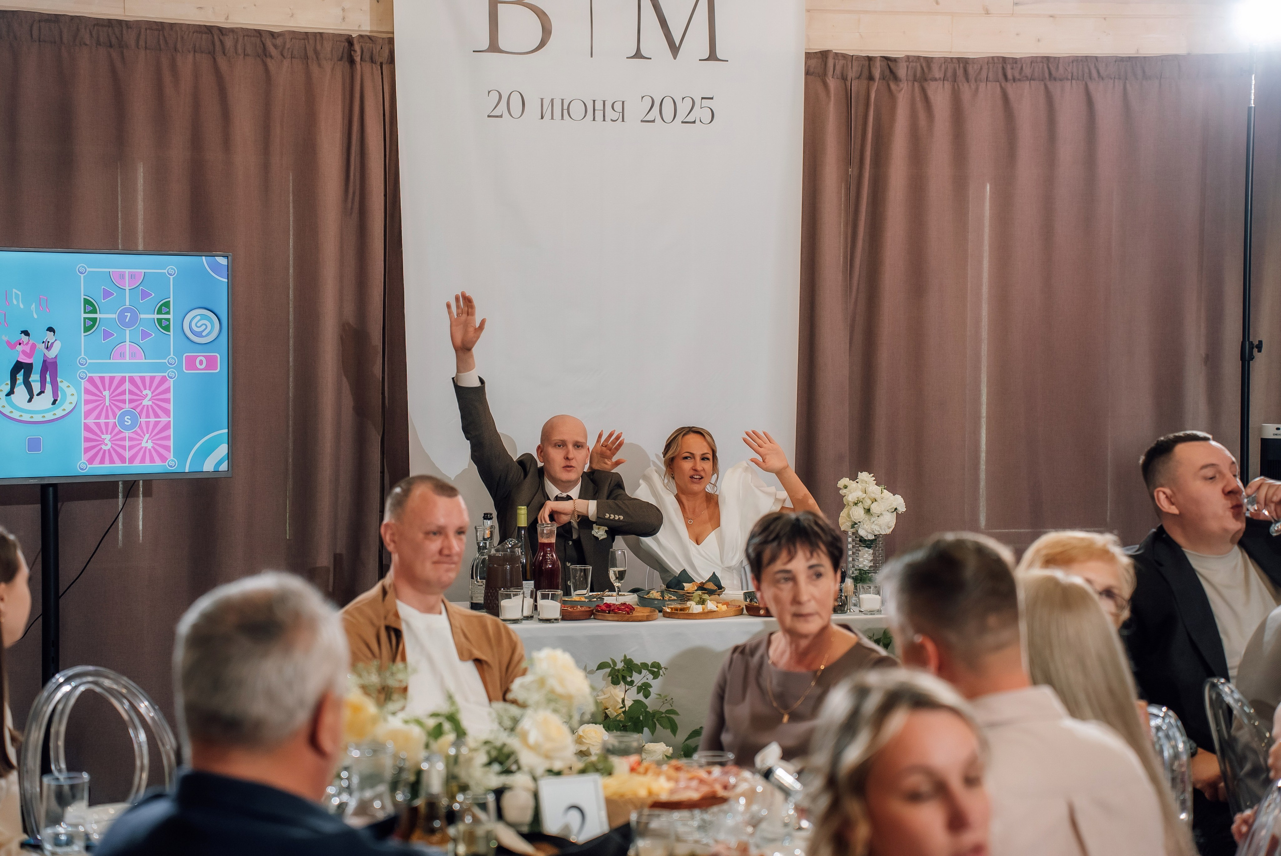 Вадим и Мария. Свадебный фотограф в Архангельске и Северодвинске