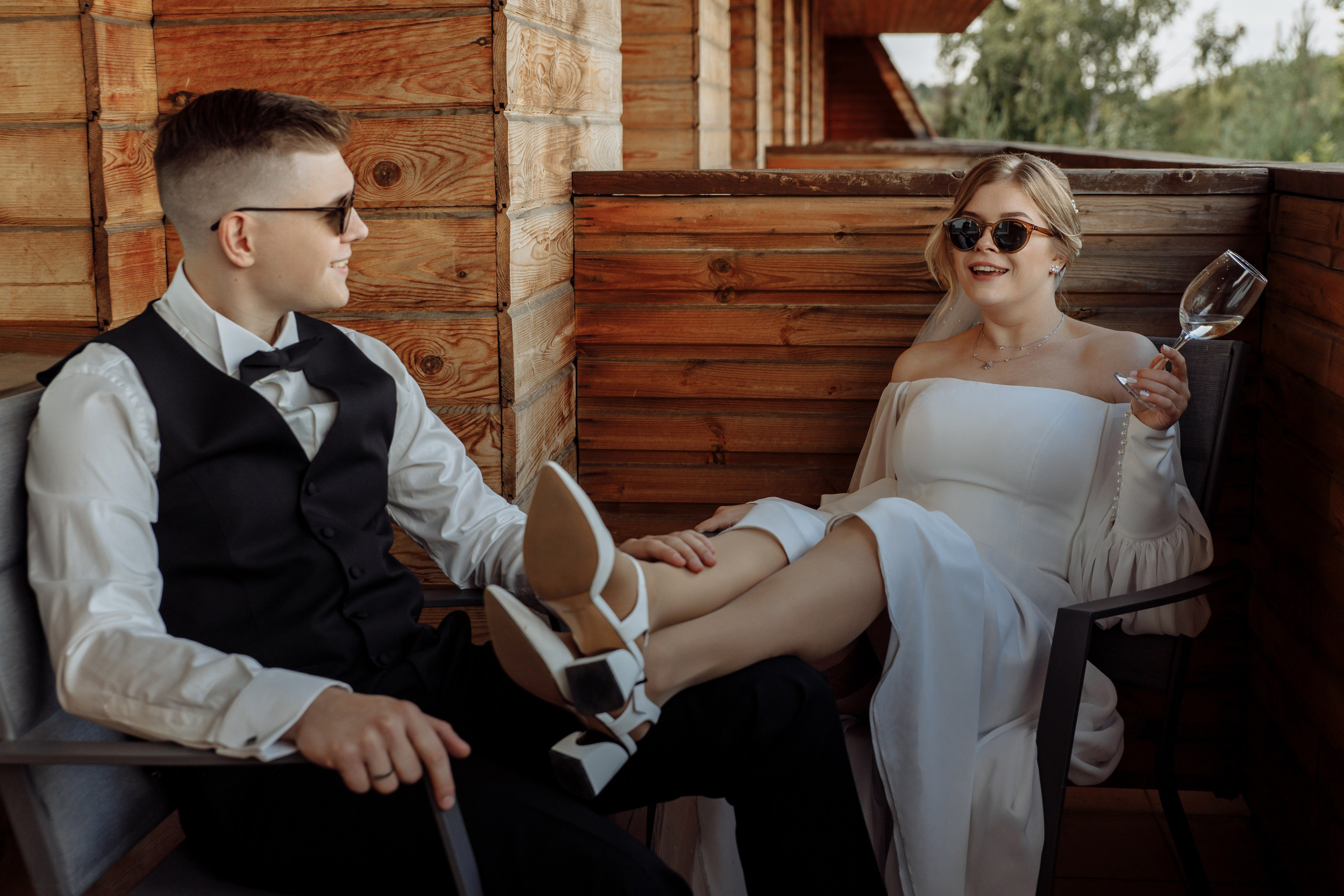 Влад и Даша