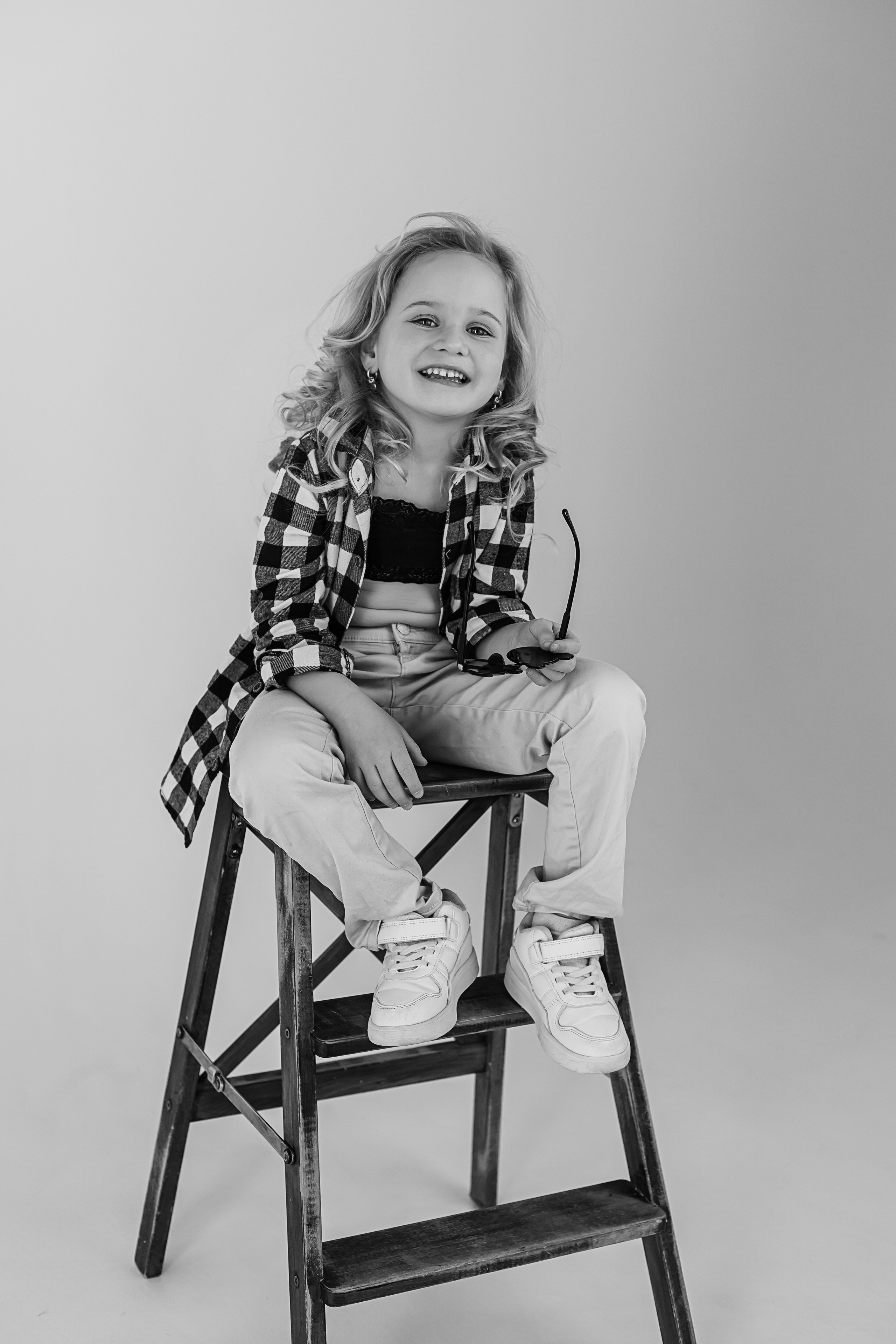 Портреты ЧБ. Детский и семейный фотограф в Бердске и Новосибирске Дарья Гребнева