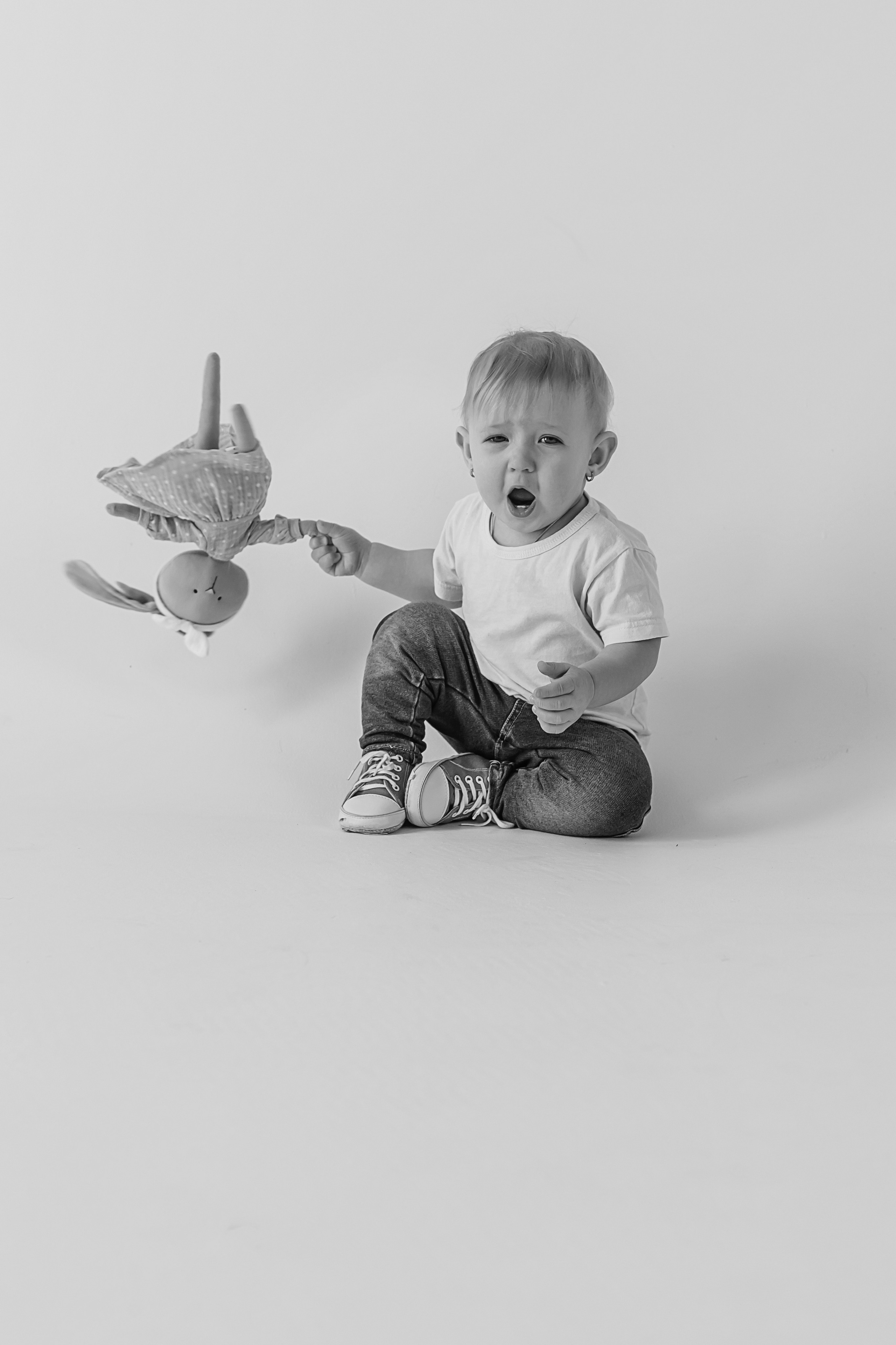 Портреты ЧБ. Детский и семейный фотограф в Бердске и Новосибирске Дарья Гребнева