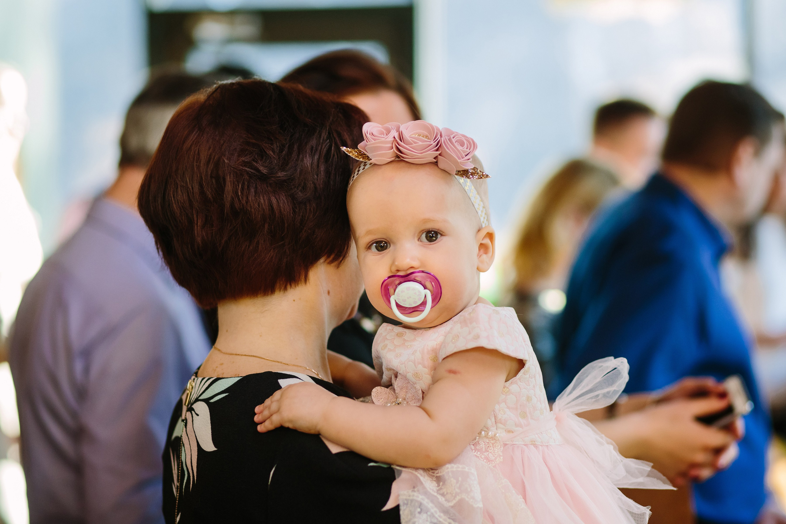 Лизе 1 год. Свадебный и семейный фотограф Екатерина Иванова