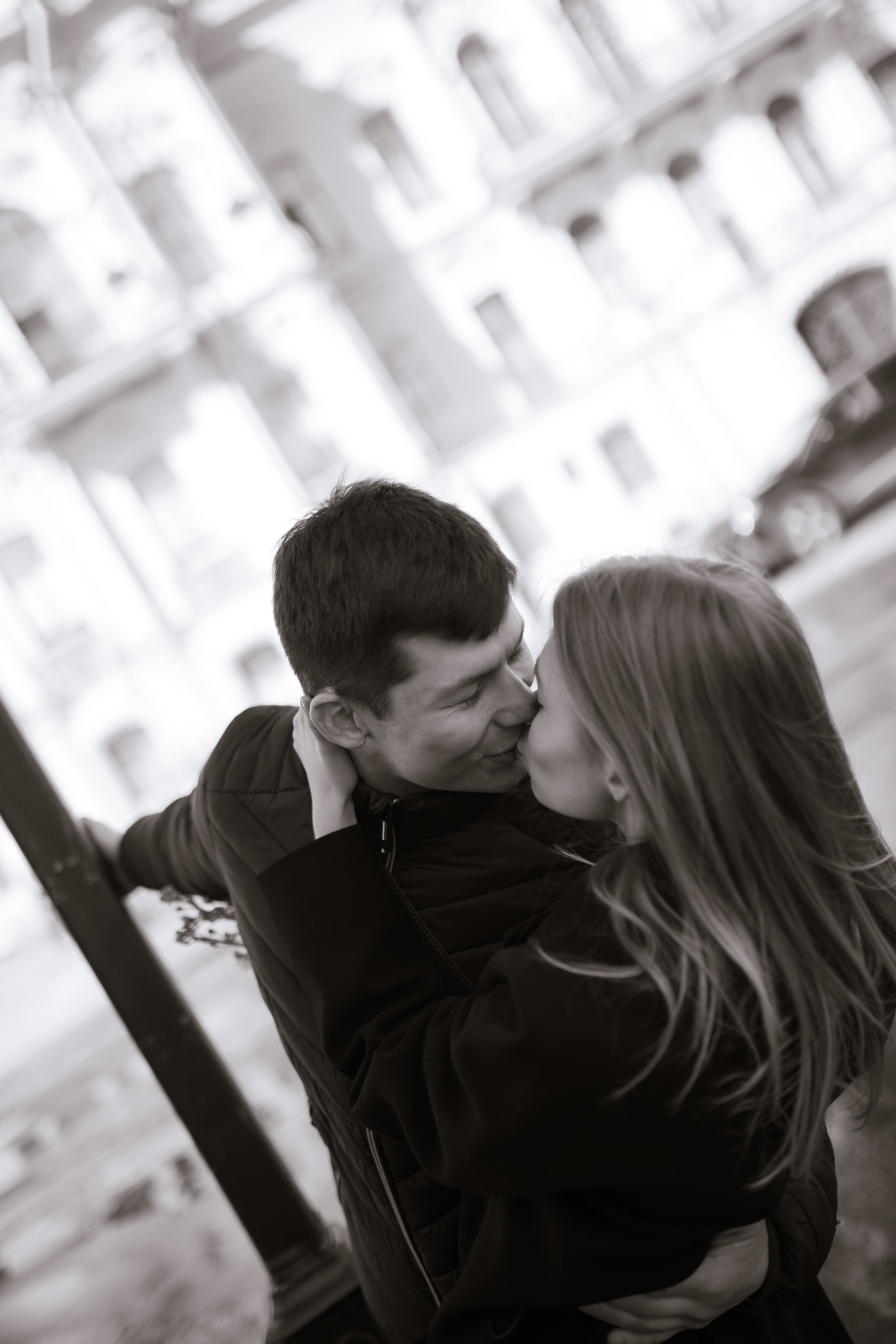 Нина и Денис. Семейный и свадебный фотограф в Санкт-Петербурге Науменко Владислав