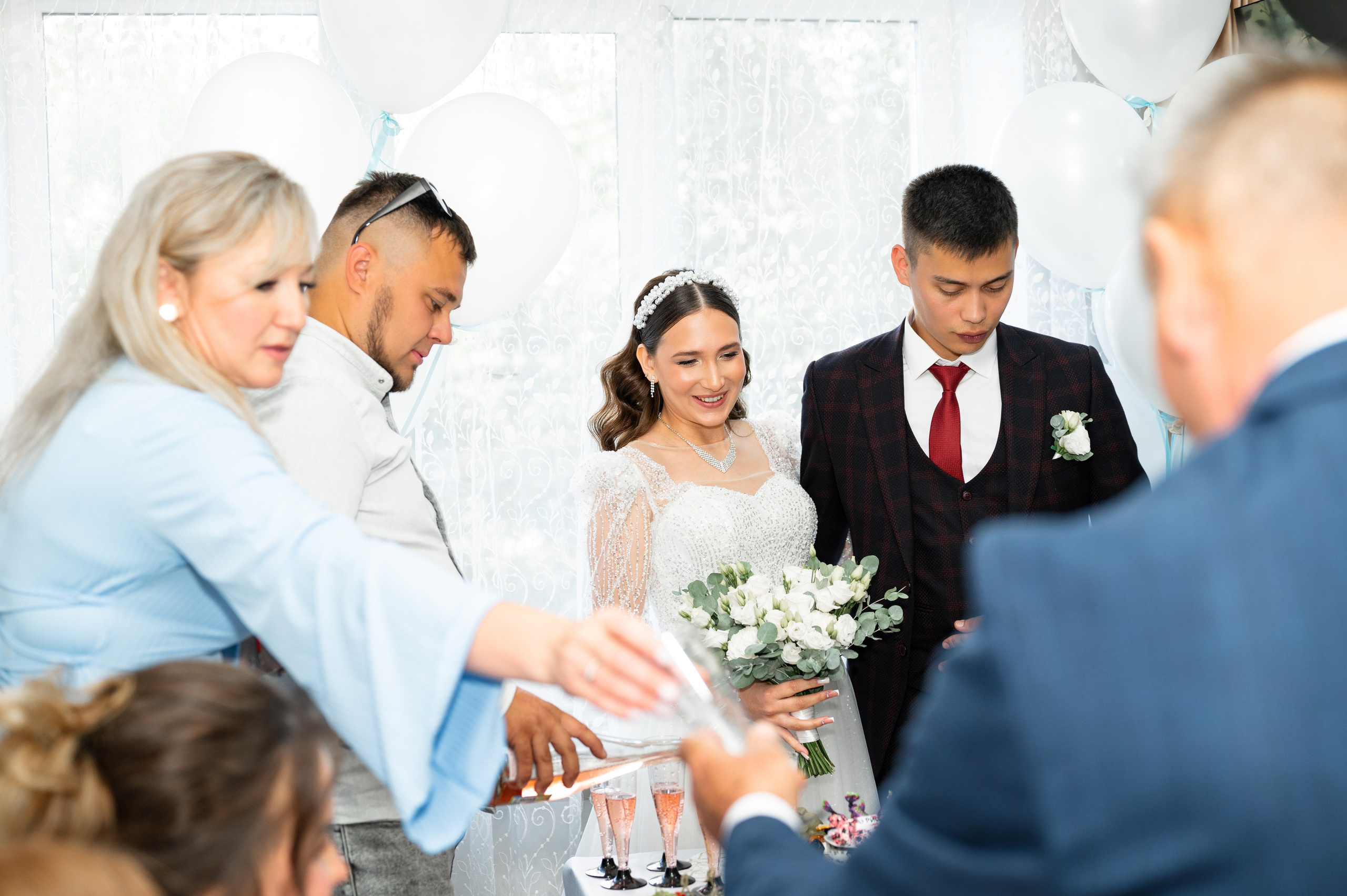 Никита и Эльмира. Студия детской и семейной фотографии «Время улыбаться»