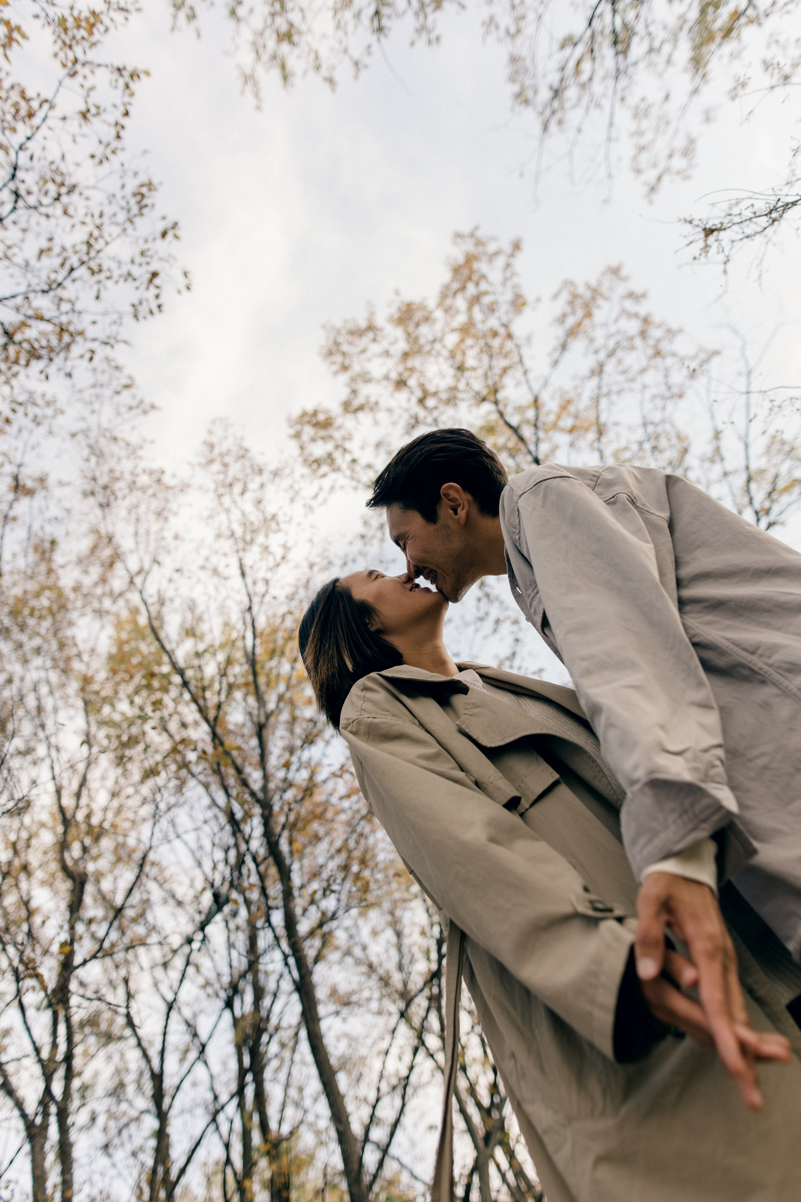 Горный воздух. Варвара Синицына: семейный фотограф в Москве