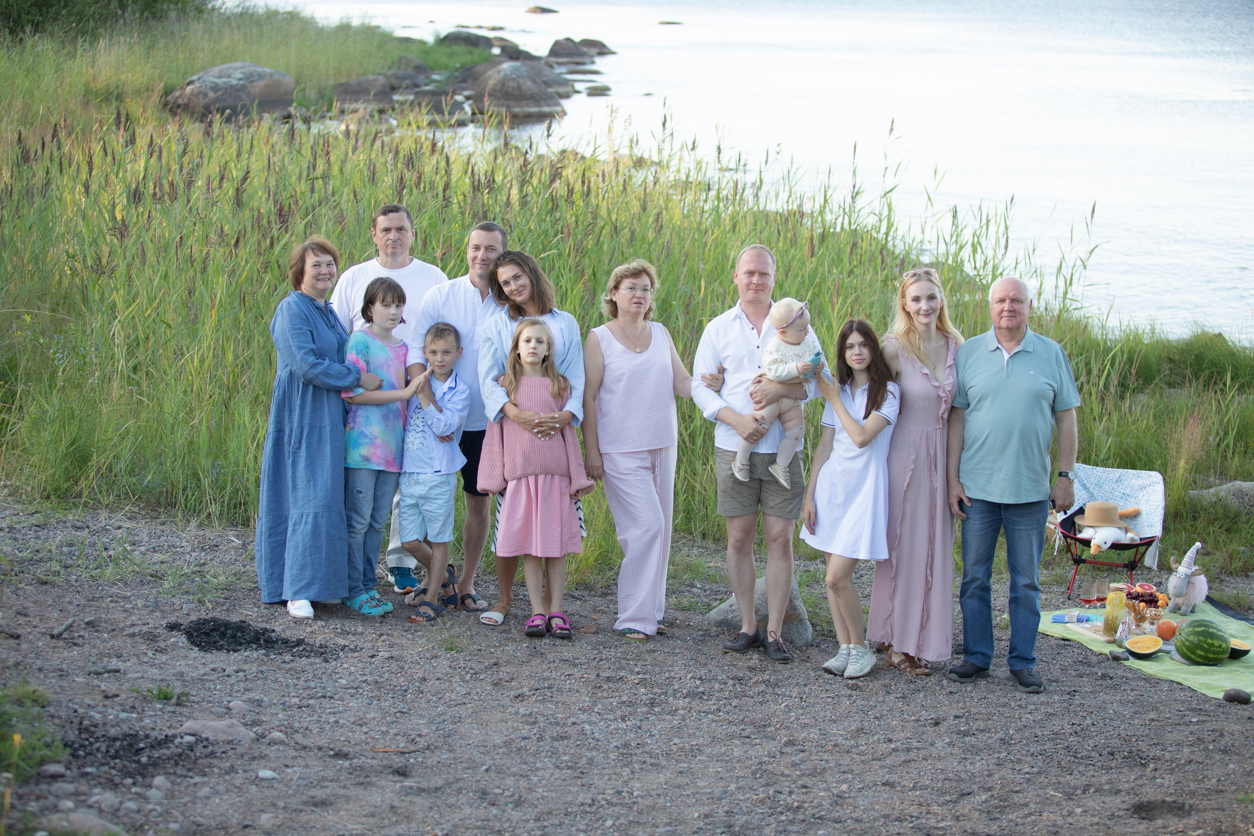 ДЕТСКИЙ И СЕМЕЙНЫЙ ФОТОГРАФ в Сосново, Ленинградской области и Спб