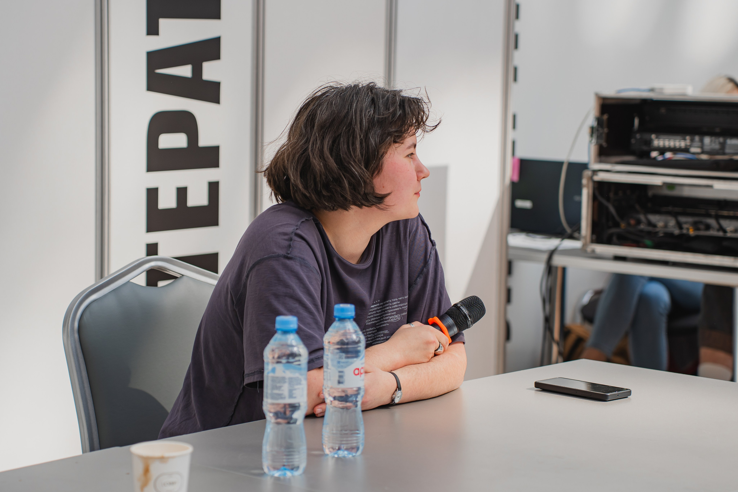 МИФ Non/fictio№ 2025 авторы. Репортажный фотограф Анастасия Рубцова