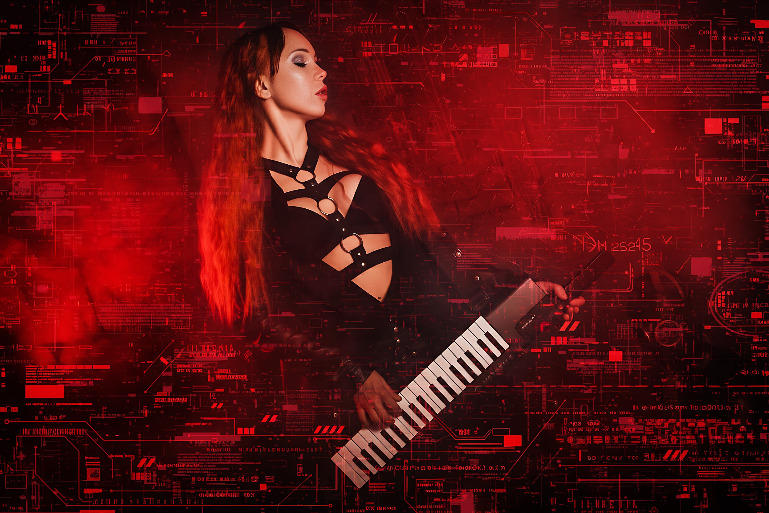 Стереоорбита. Репортажный фотограф Анастасия Рубцова