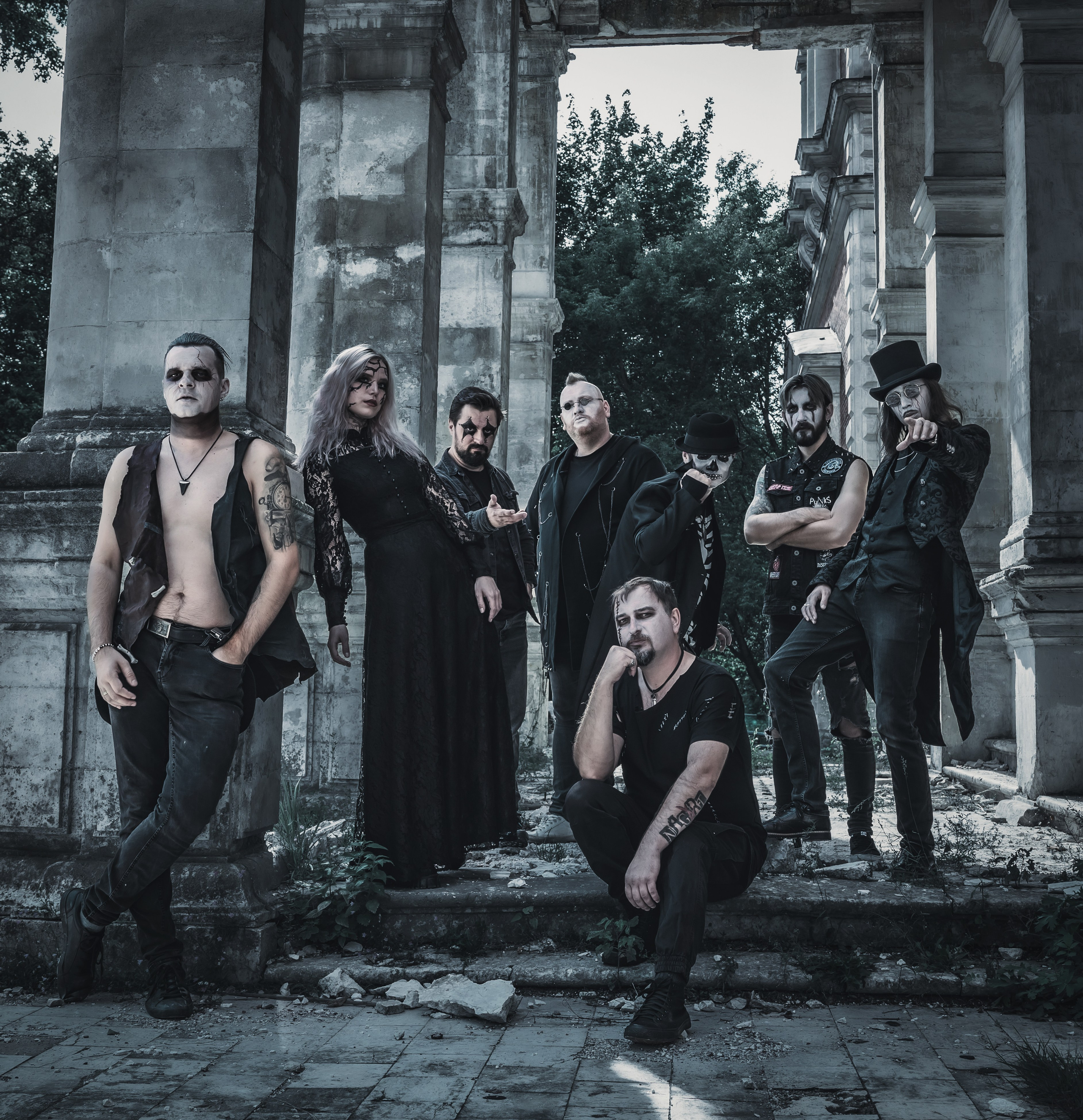 NAGART в усадьбе. Репортажный фотограф Анастасия Рубцова