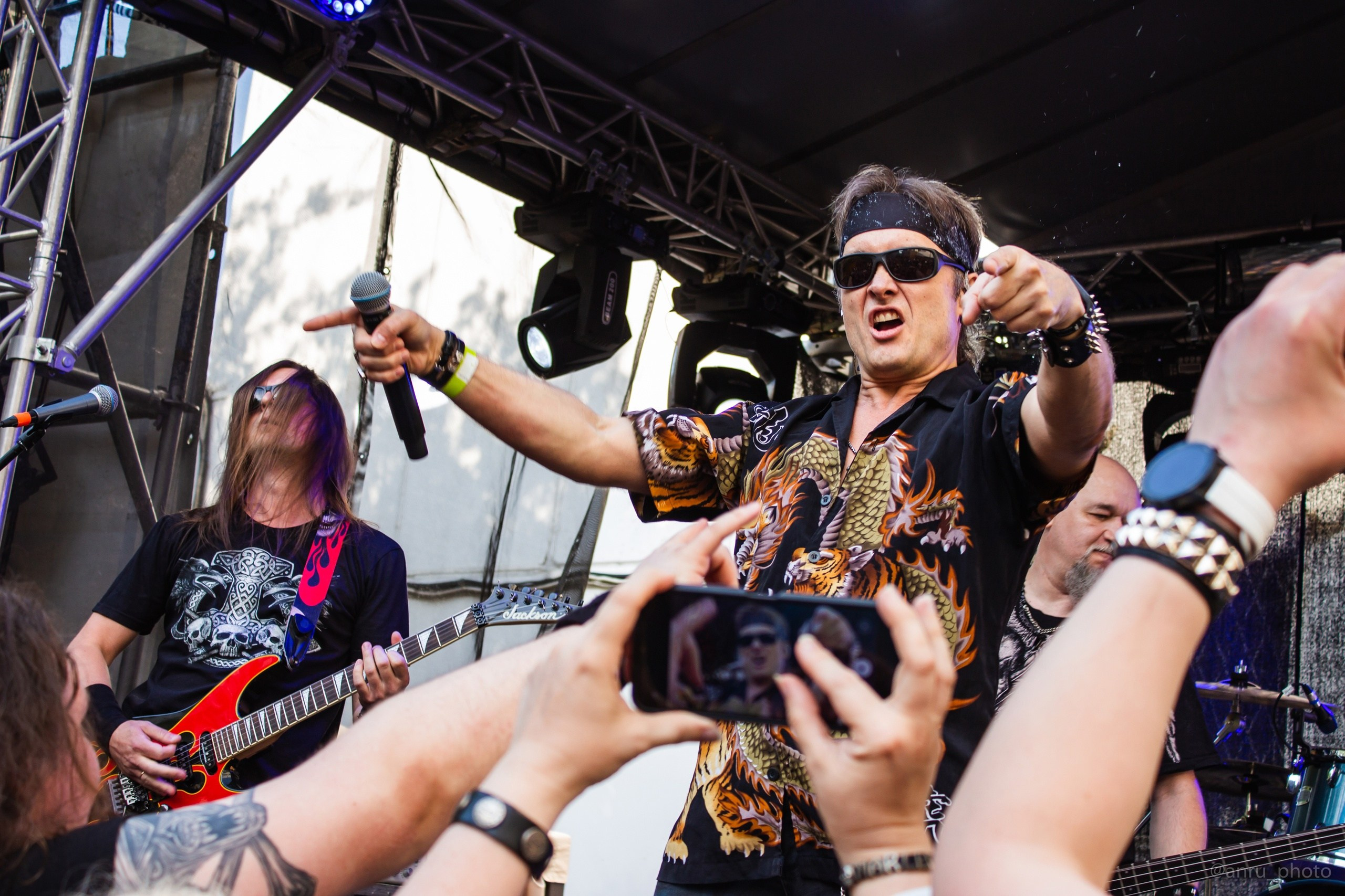 Концерты. Репортажный фотограф Анастасия Рубцова