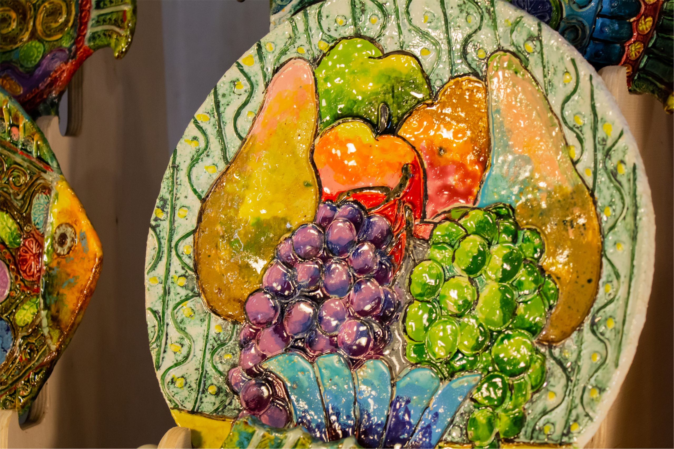 Маркет 4 сезона. Репортажный фотограф Анастасия Рубцова