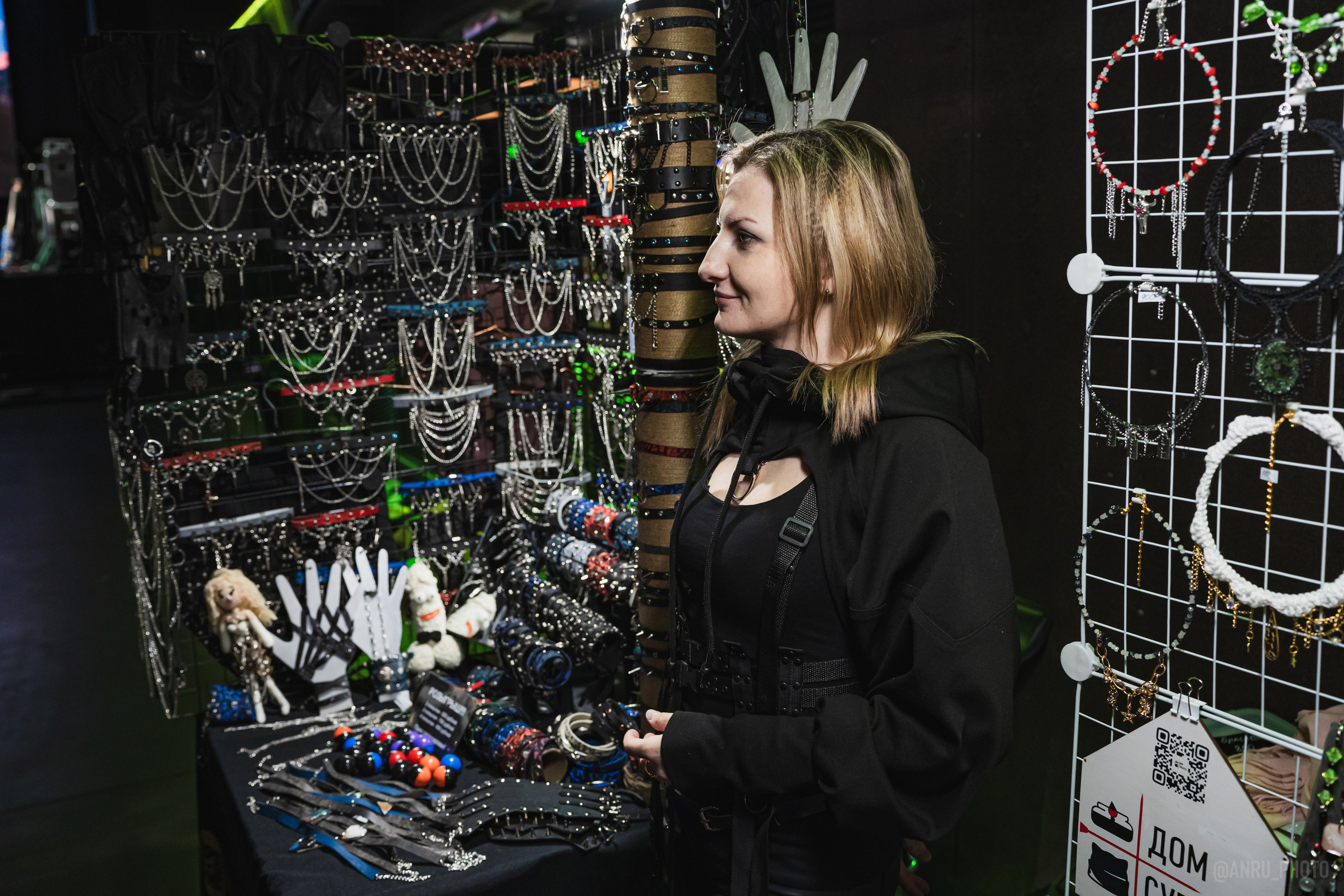 Выставка, гости на Nord fest. Репортажный фотограф Анастасия Рубцова