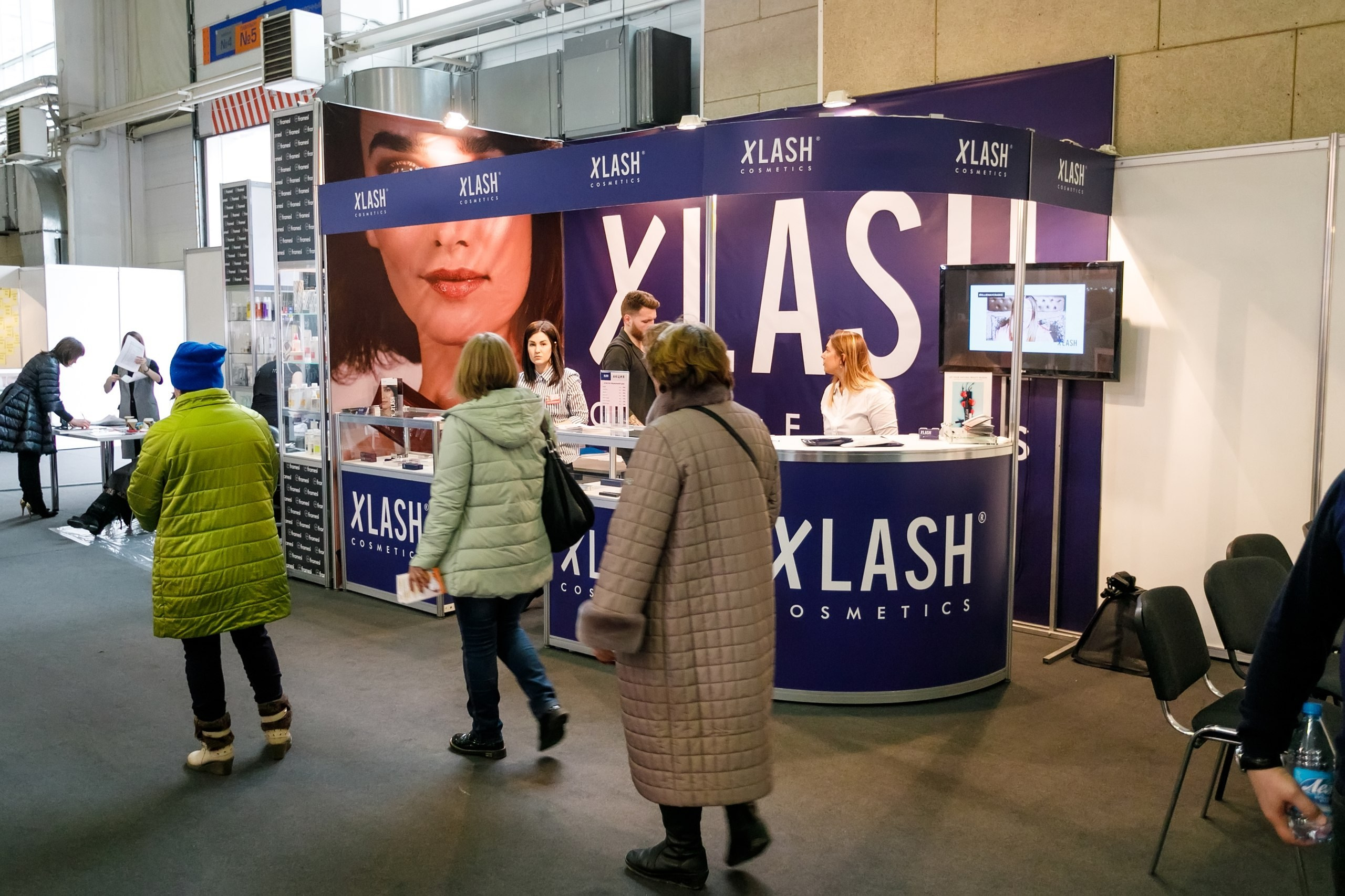 Xlash. Красноярск