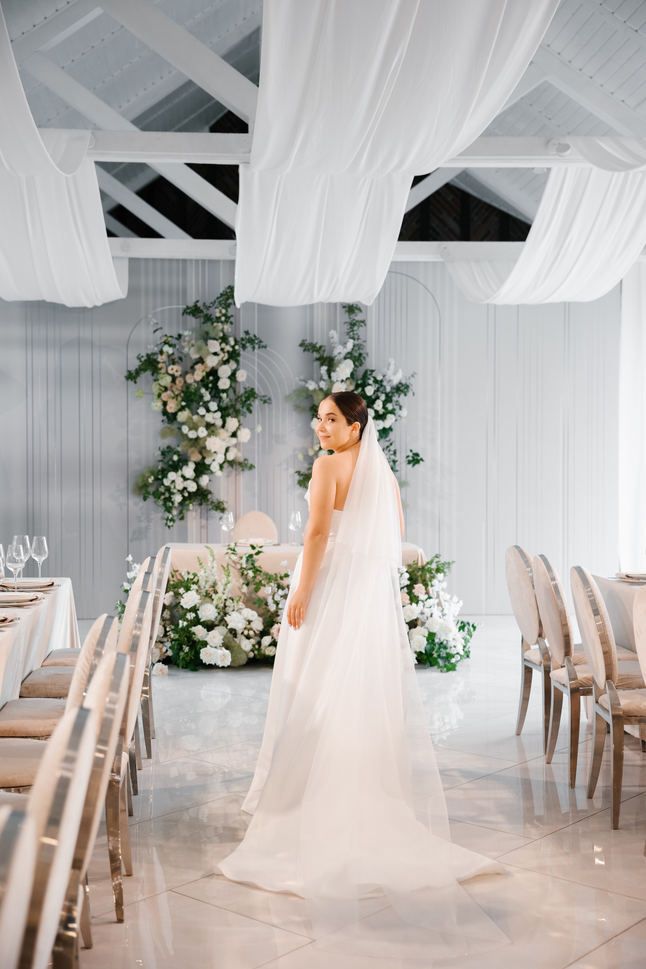 Владимир и Лия. Свадебный фотограф Полина Панина