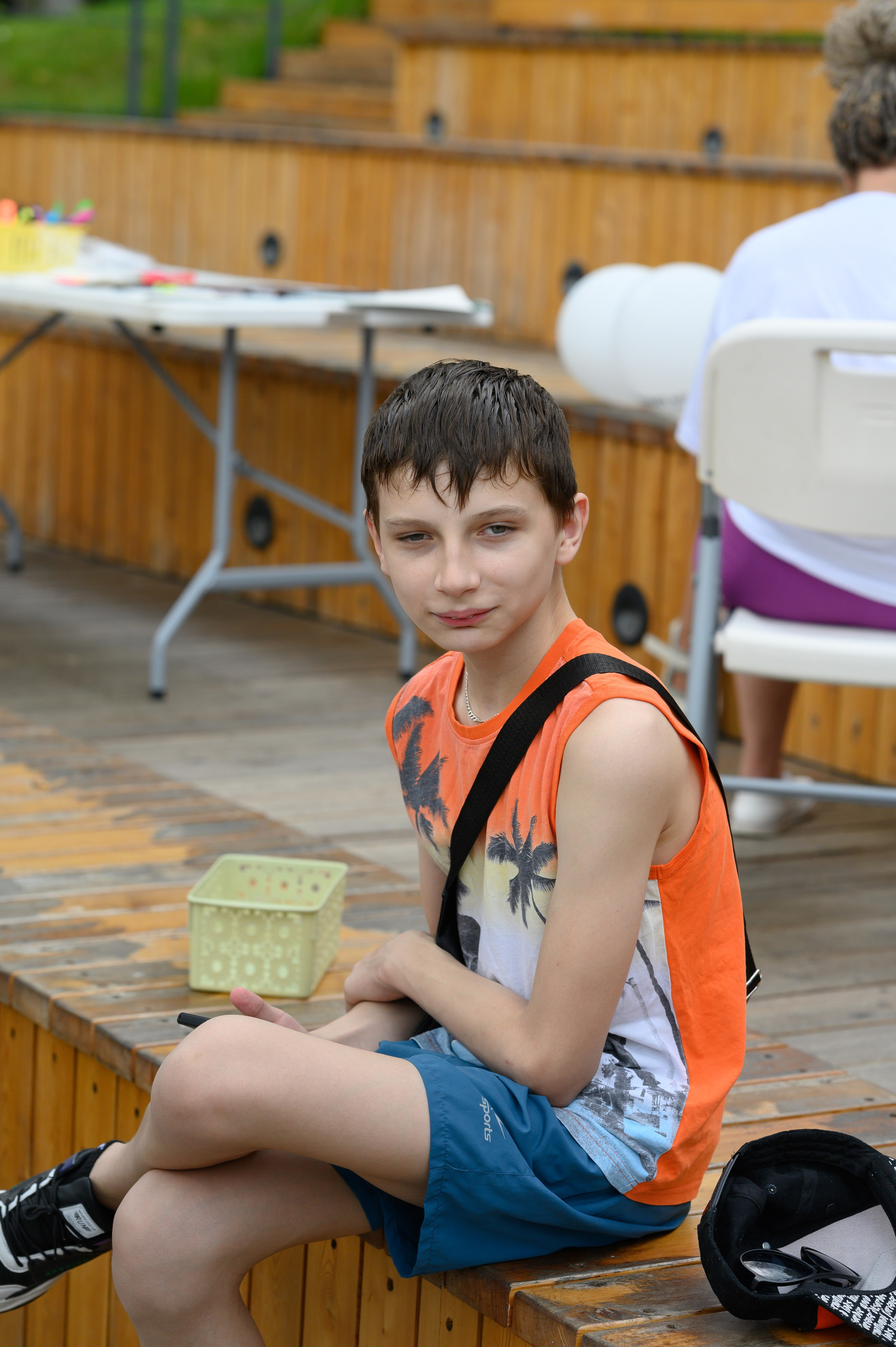 День молодёжи. Семейный фотограф Казакова Дарья