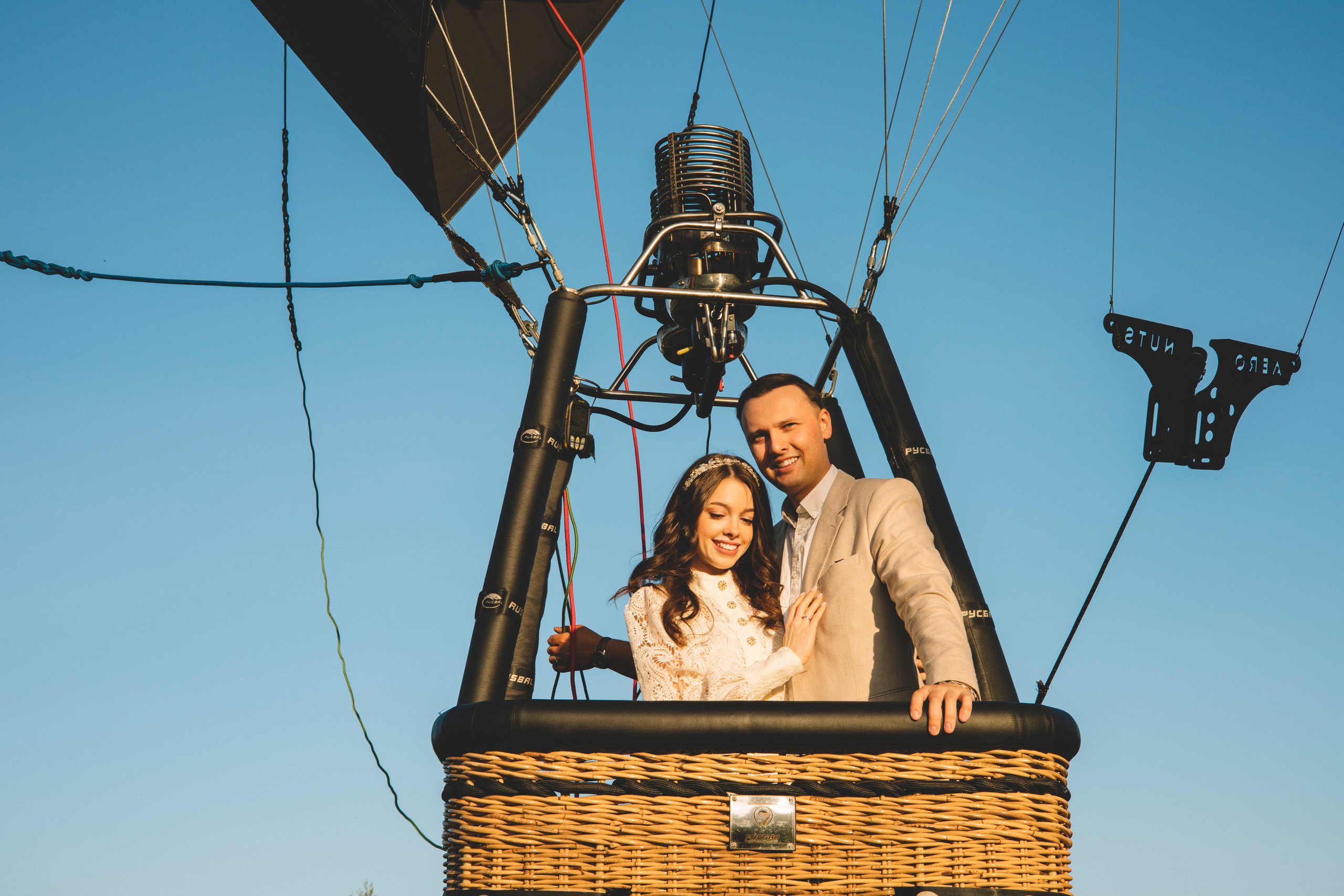 Антон и Евгения. Лайфстайл фотограф в Москве Катюша Кузьмина