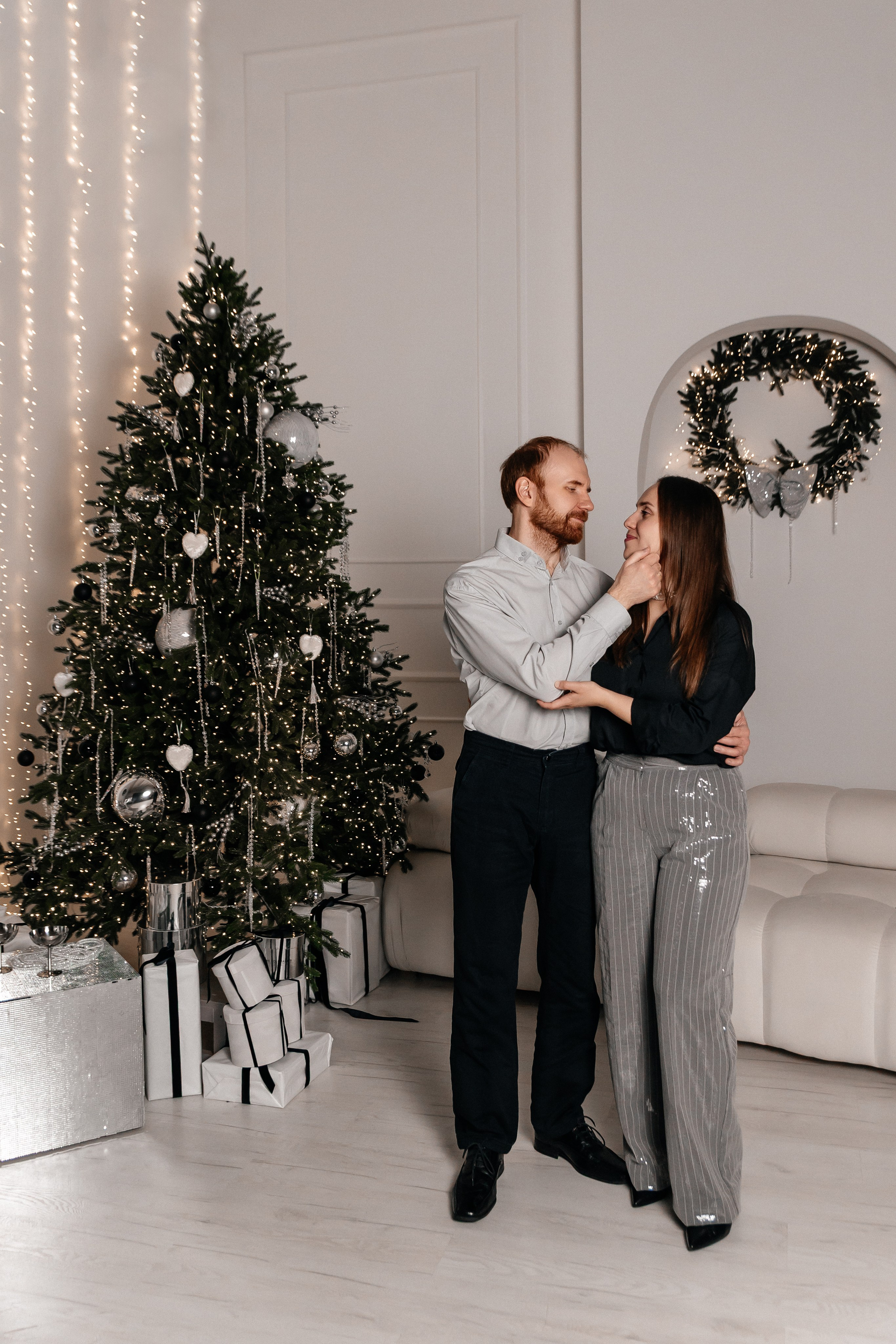 Анна, Андрей и Дима. Семейный фотограф Минск Усова Ольга