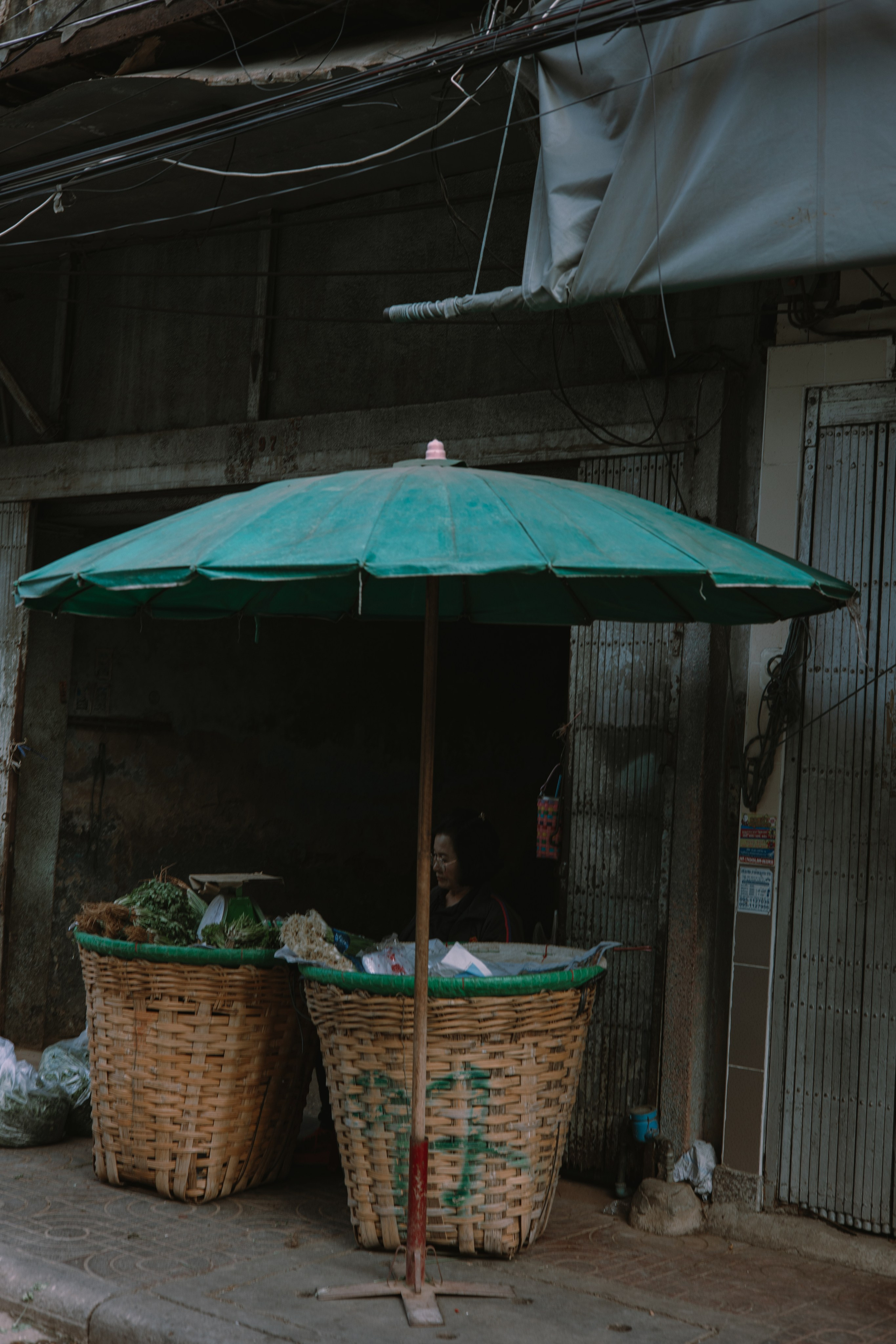 Bangkok. Портретный фотограф