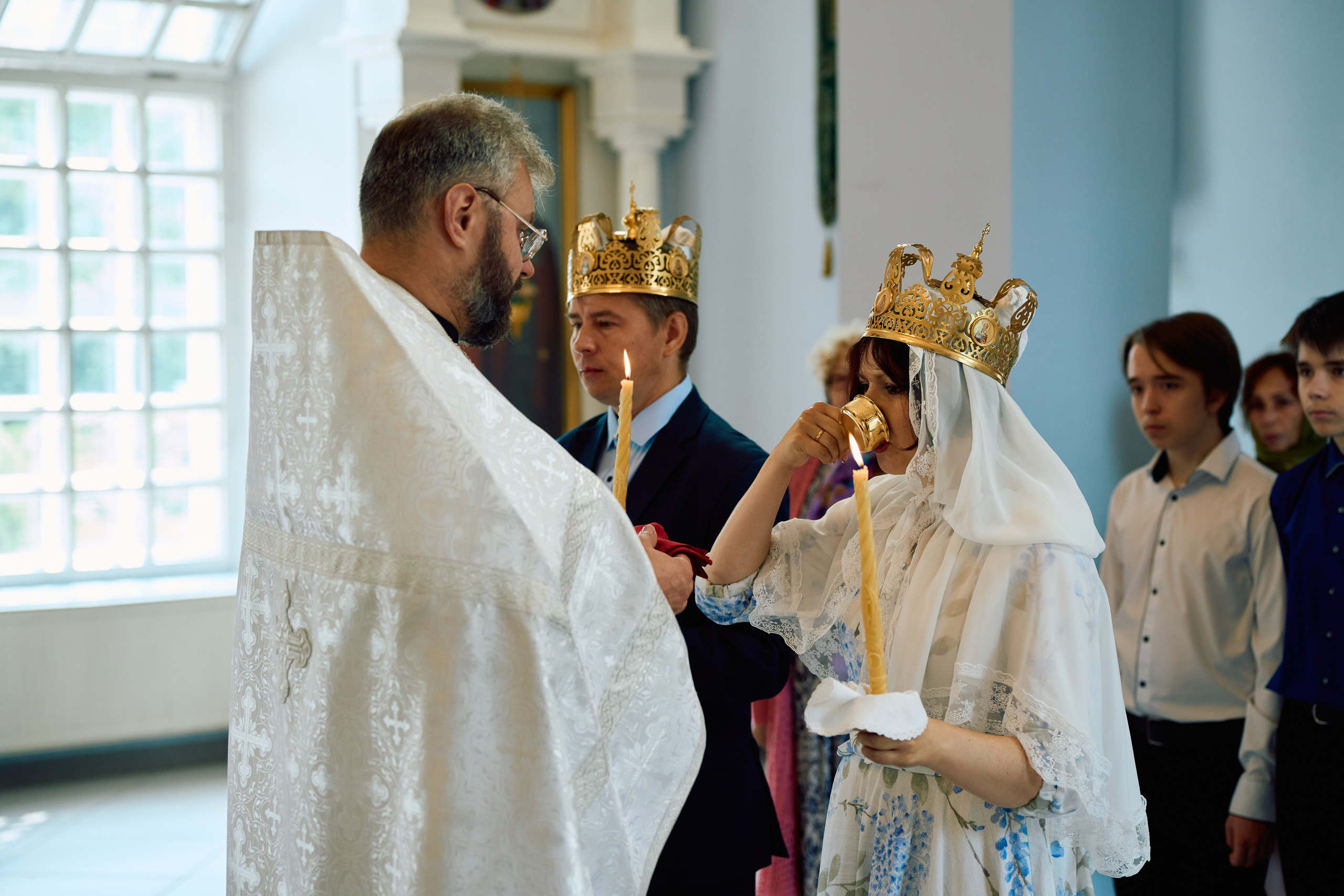 Алексей и Мария. Фотограф-видеограф в Санкт-Петербурге Владимир Нестеров