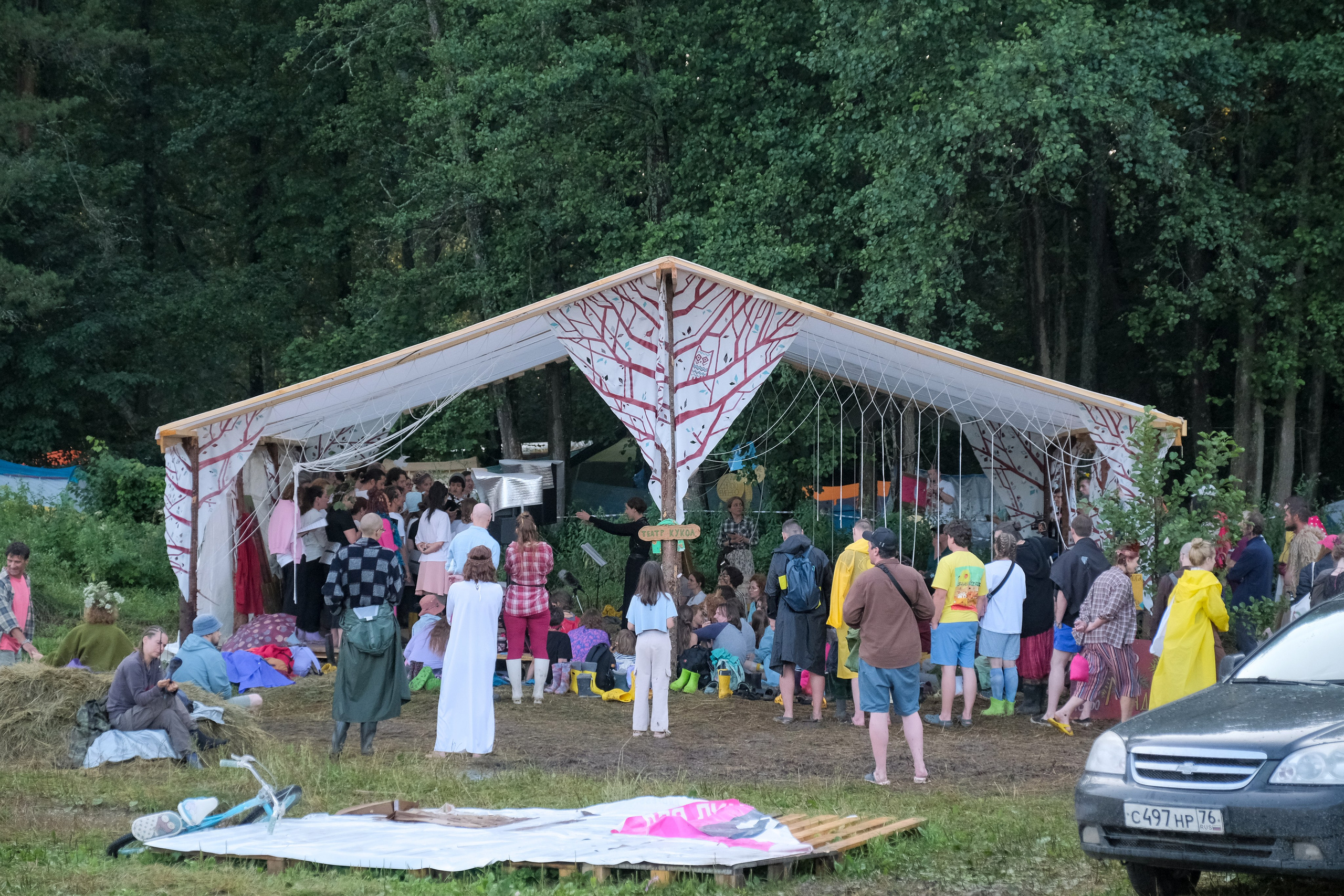 Фестиваль «Бессонница» 2025. Семейный и детский фотограф в Москве Светлана Потемкина