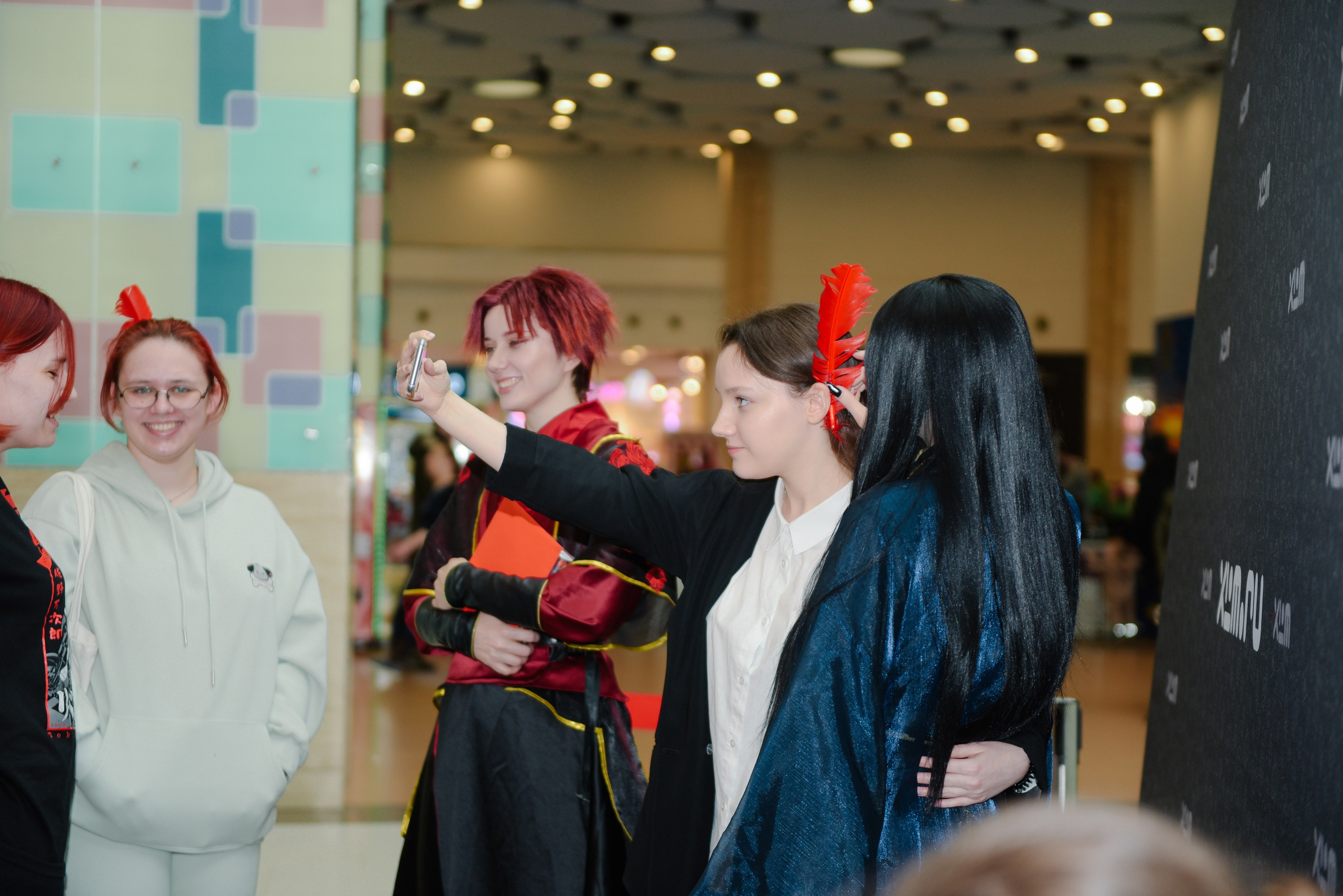 XL MEDIA Автограф-сессия с Renibet. Фотограф Лола Волна, город Москва