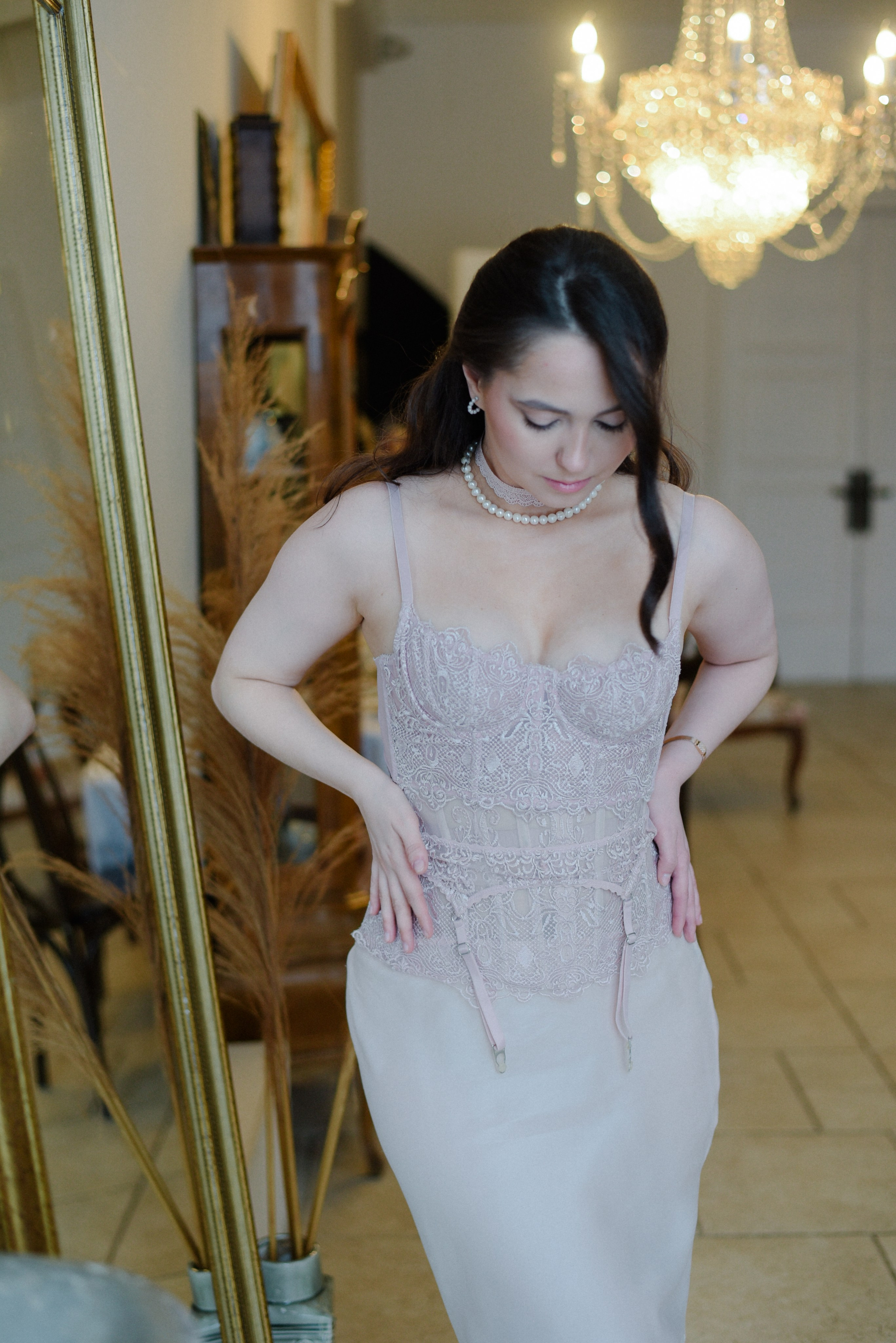 Валерия Studio 33/13. Фотограф Лола Волна, город Москва