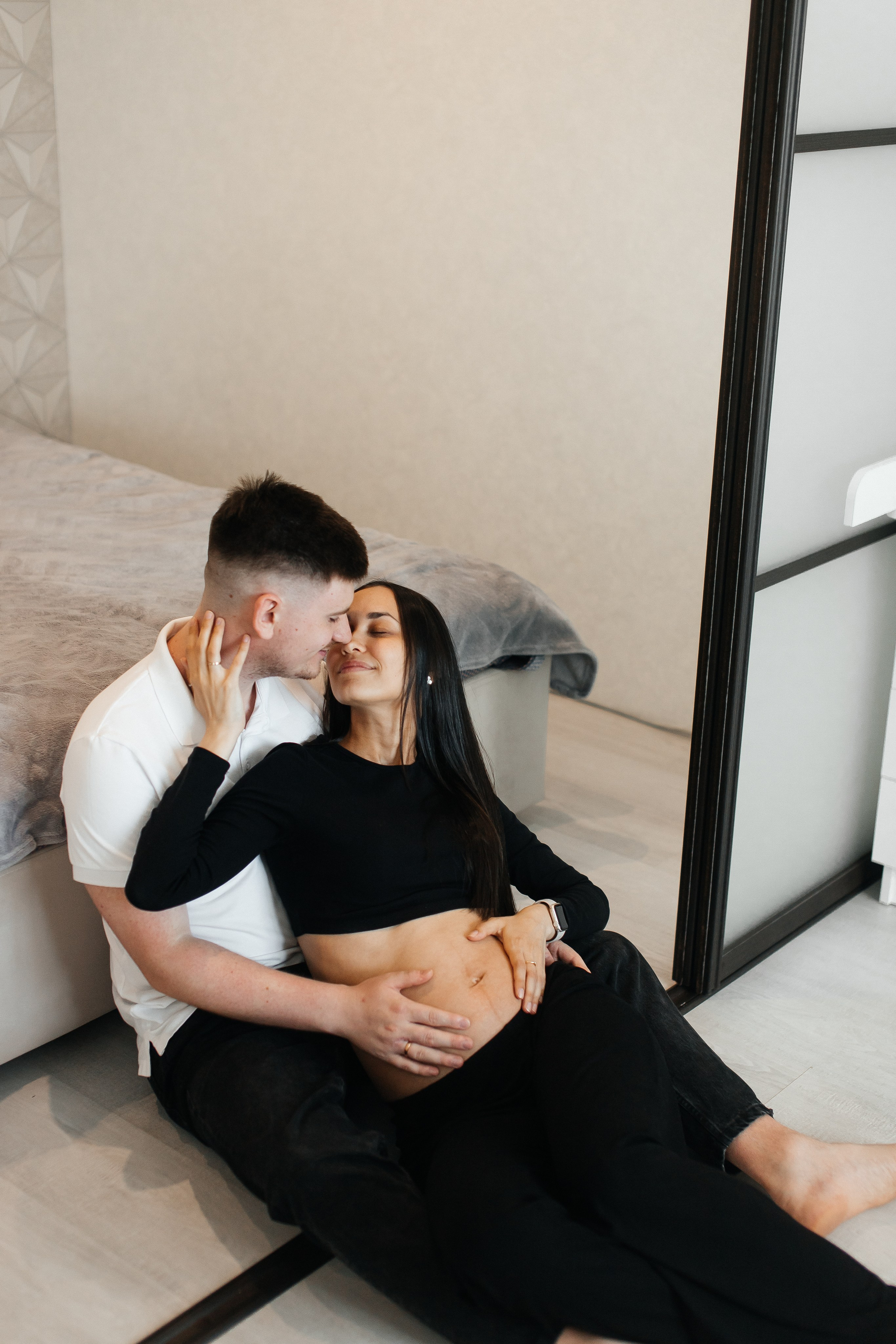 35 неделек счастья. Свадебный и семейный фотограф в Санкт-Петербурге