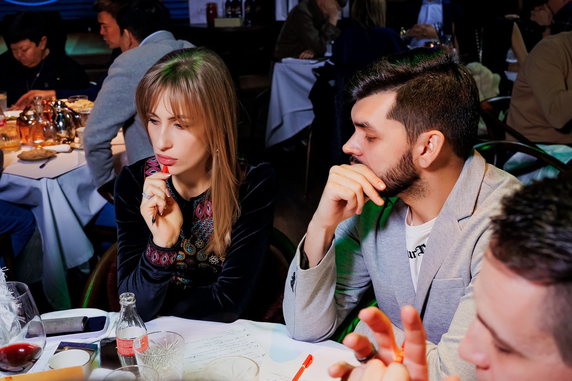 Вокруг Света за 60 Секунд-Sunset Meat Restaurant. Репортажный фотограф в Алматы Каюпов Сержан