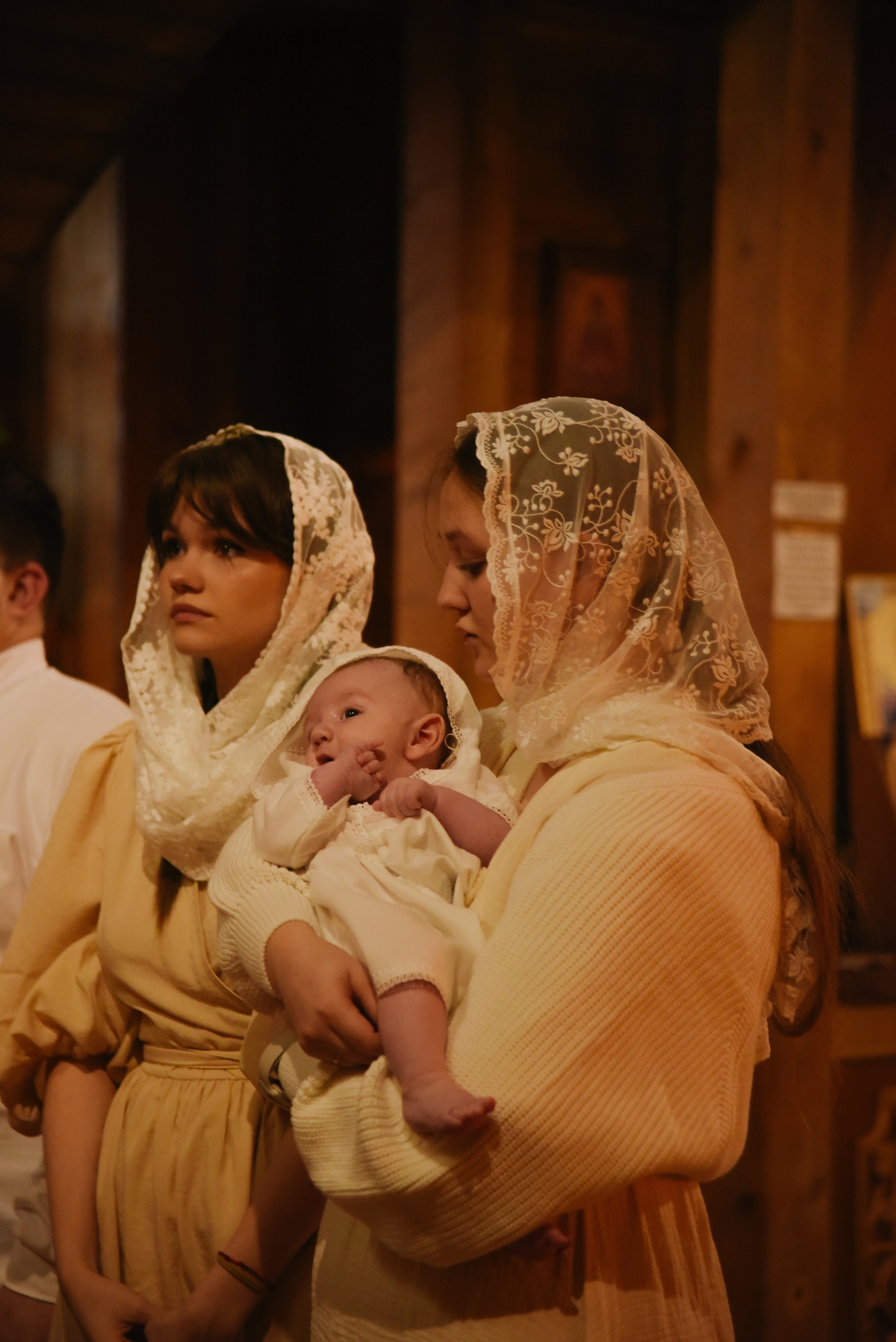 Крещение Дмитрий. Фотограф Лола Волна, город Москва