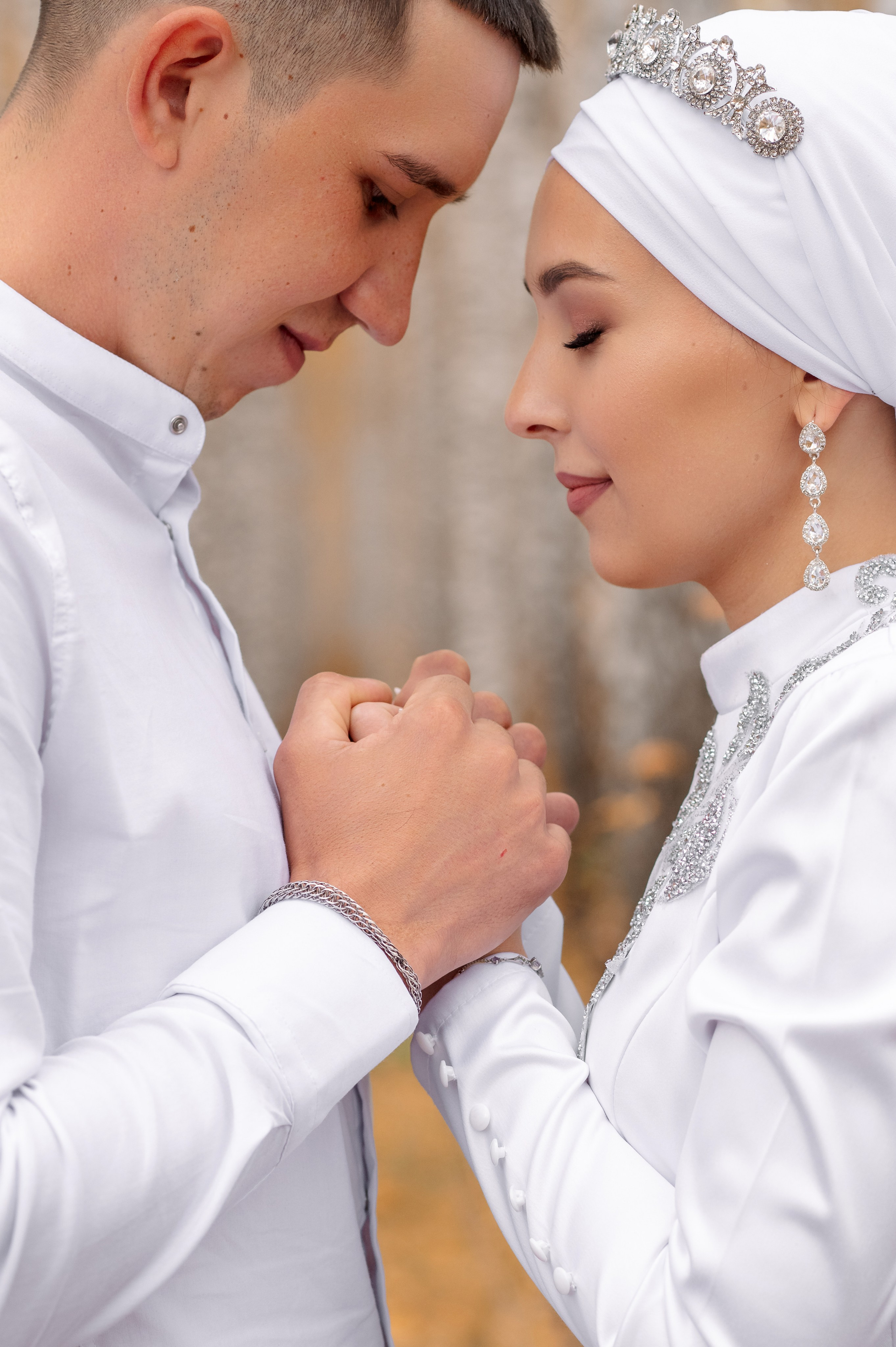 Никах Марата и Гульшат