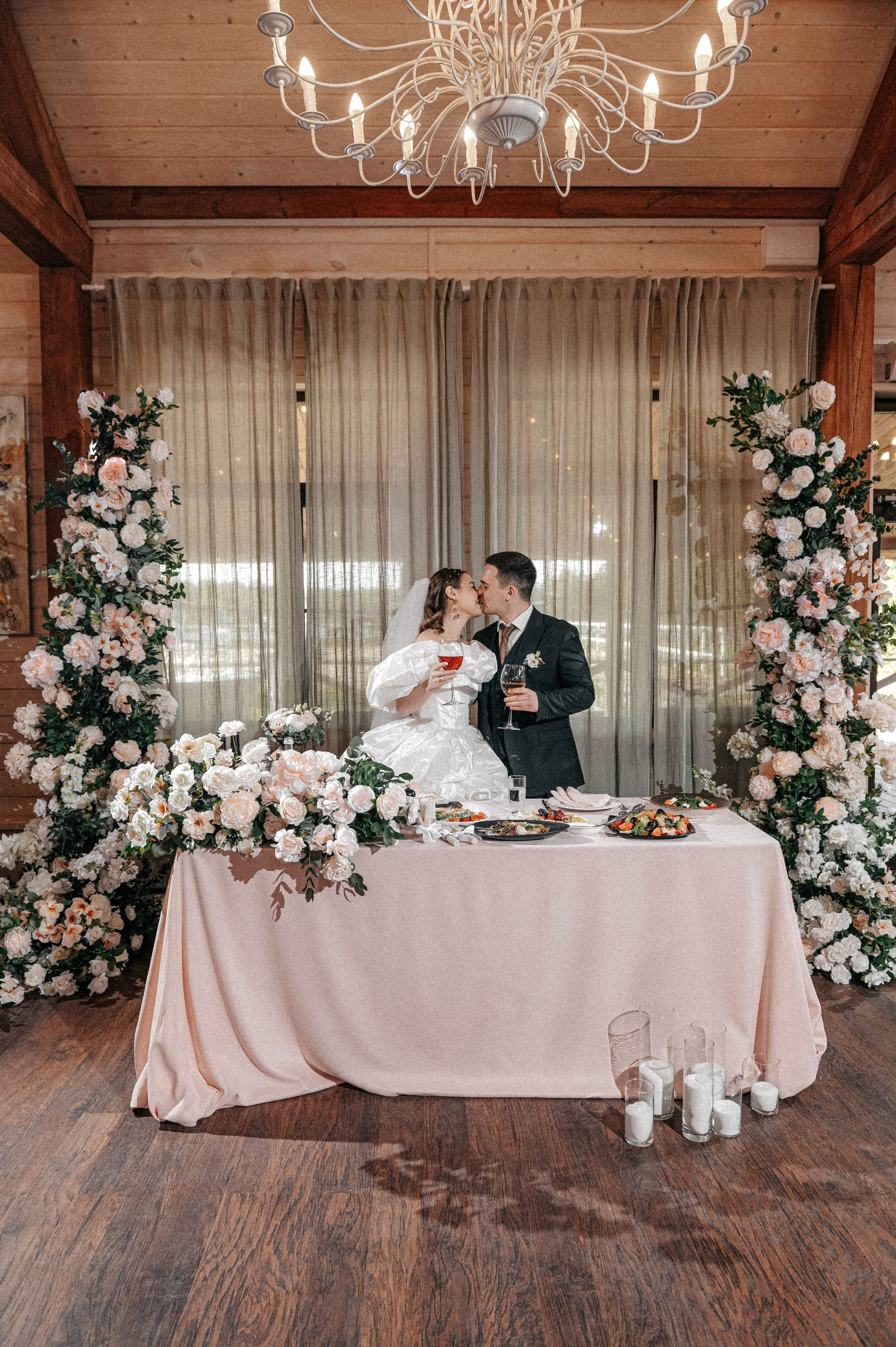 Смотреть до конца. Там феерия! Черноголовка, Horseka resort. Свадебный и семейный фотограф Виктория Носачёва. Щелково, Москва и МО