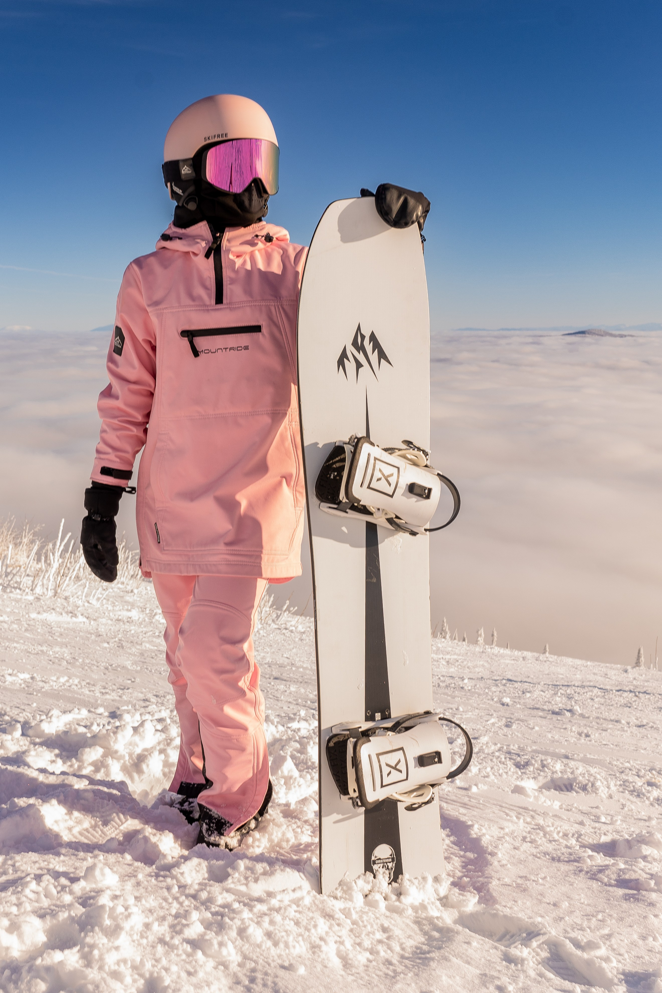 Джой 6.12. Анастасия Паршукова — фотограф Шерегеш Новосибирск