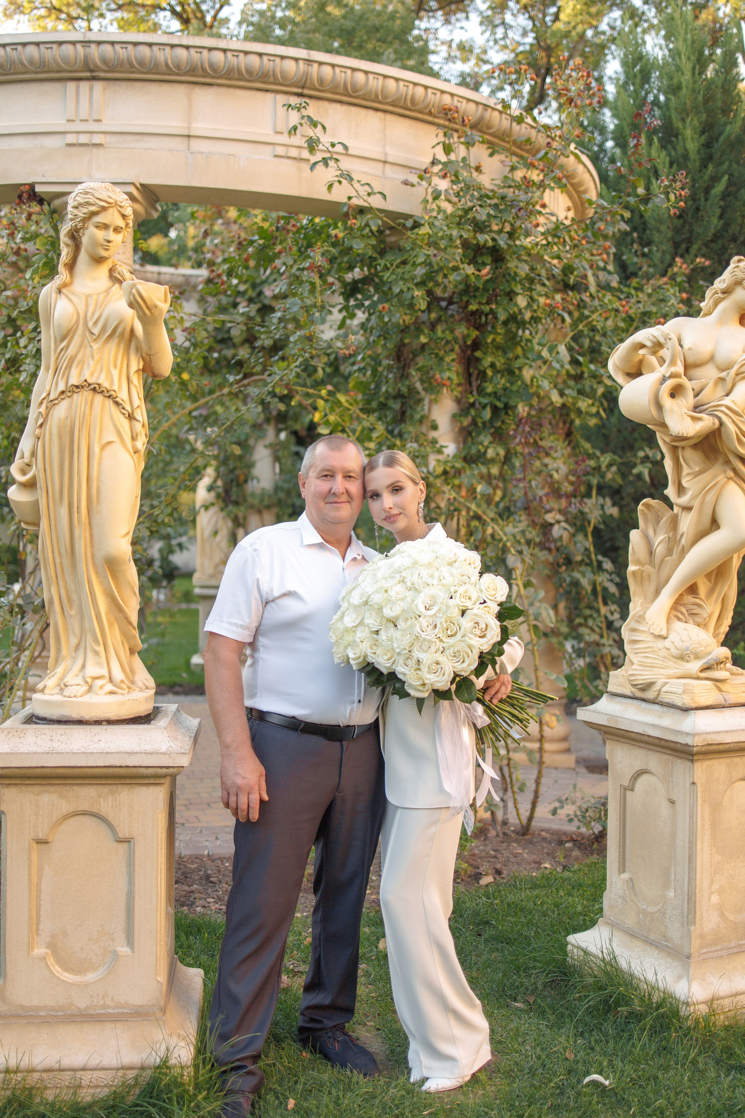 Василий и Анастасия. Семейный и портретный фотограф в Геленджике Любовь Бодрова