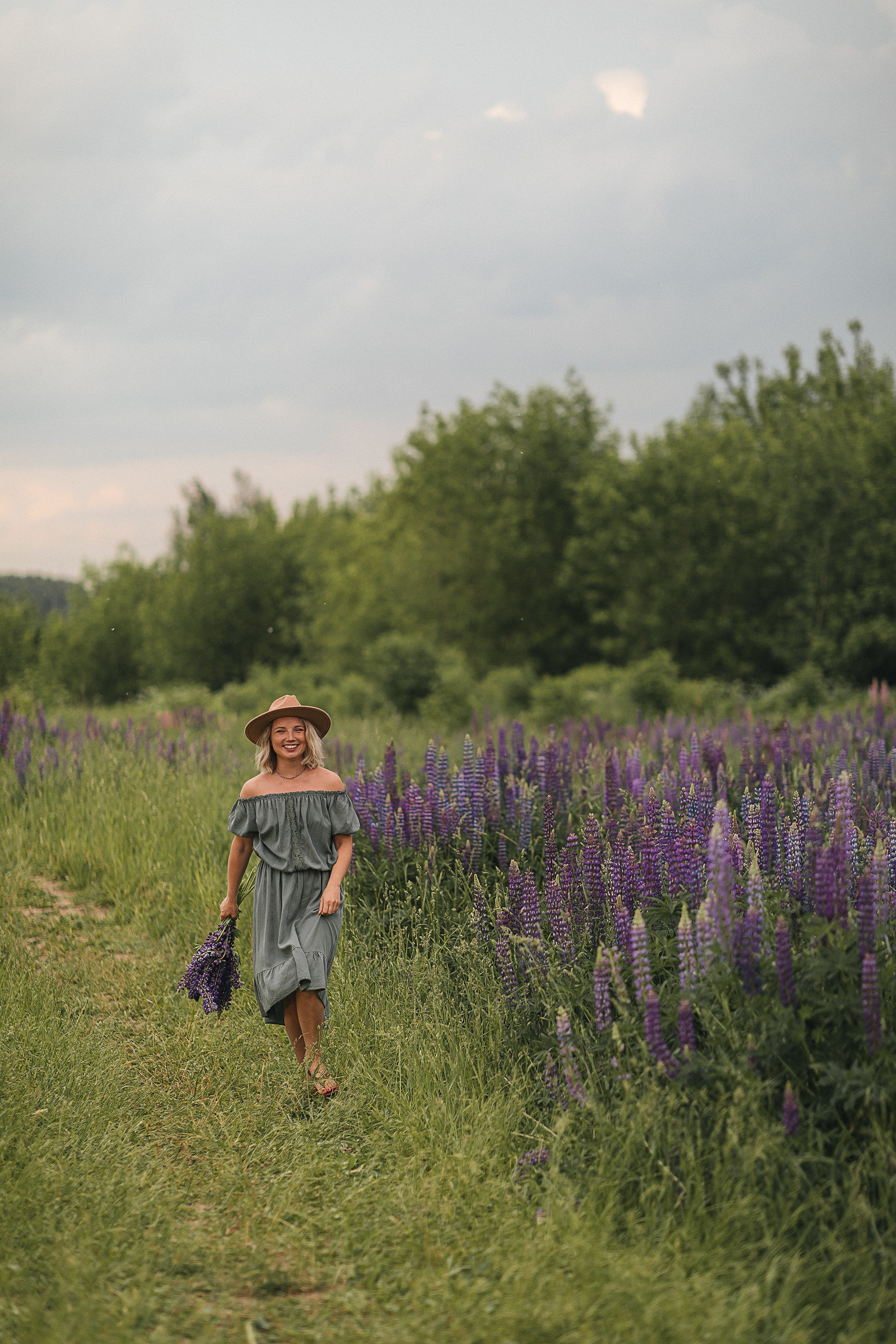 Подмосковный прованс. Фотограф Москва