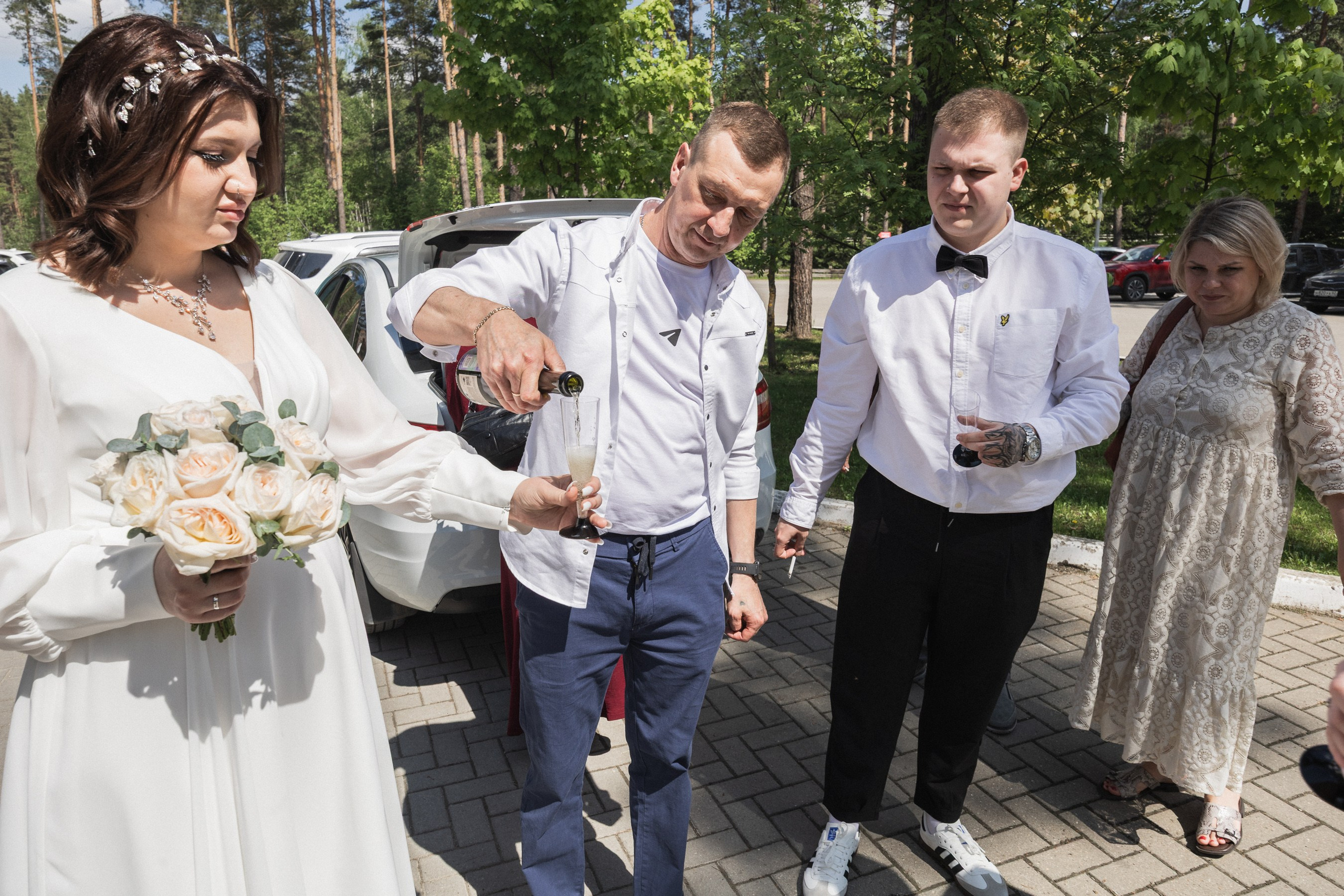 MINKIN Свадьбы и важные события вашей семьи