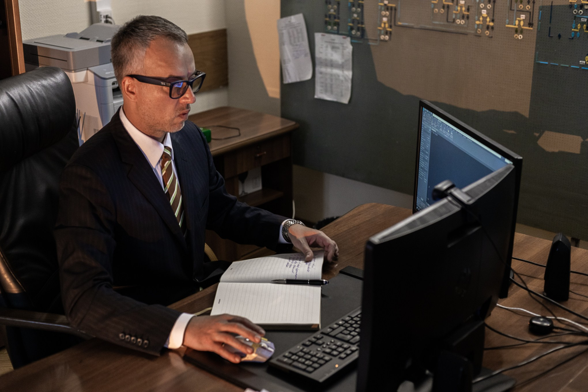 БИЗНЕС ПОРТРЕТ. Визуальная упаковка брендов и проектов через фото и видеопроизводство